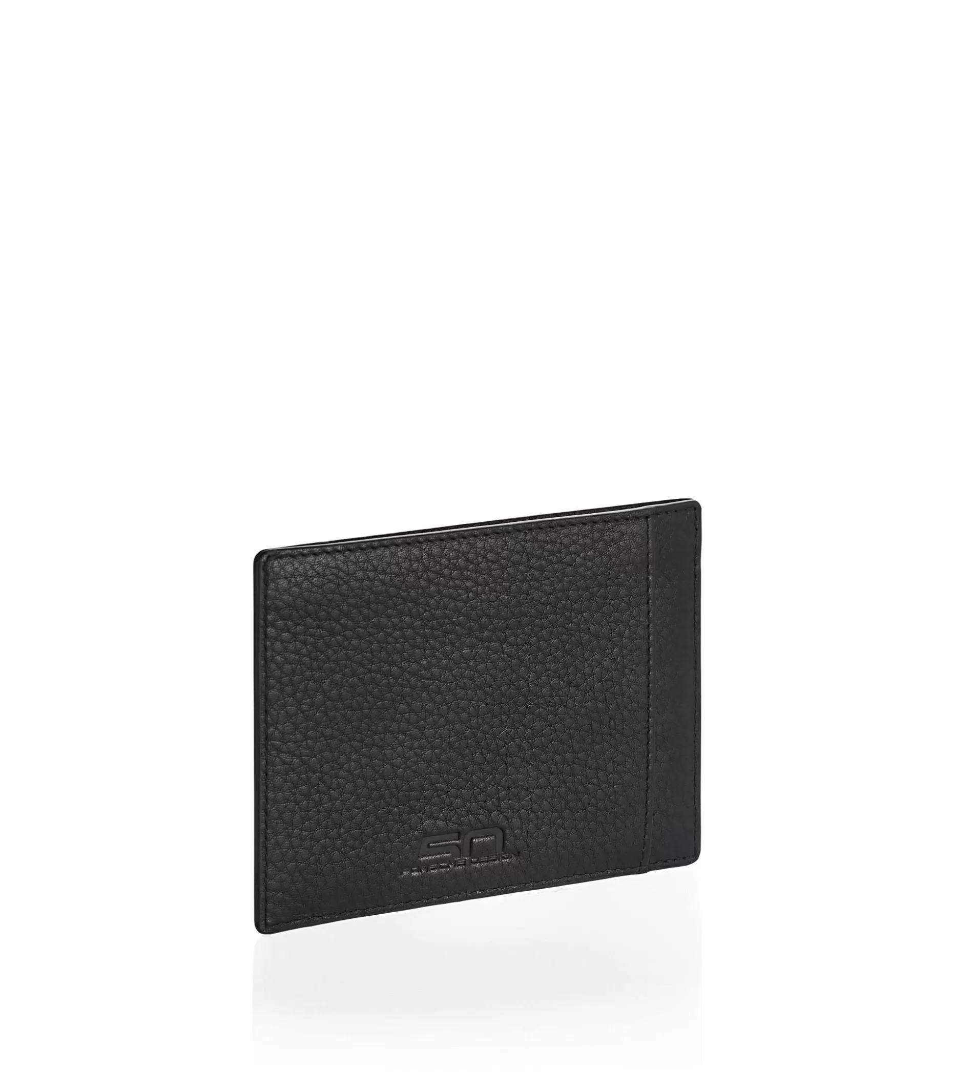 Outlet 50Y Porta Carte 4 Piccoli Oggetti In Pelle