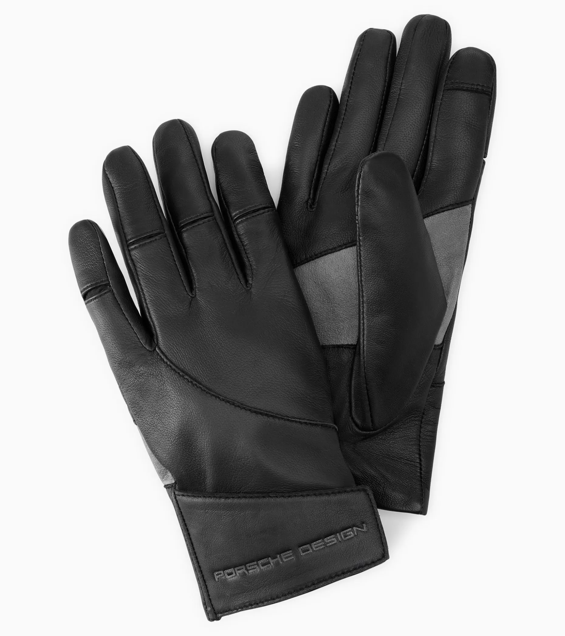 Cheap Active Leather Gloves Moda E Sport