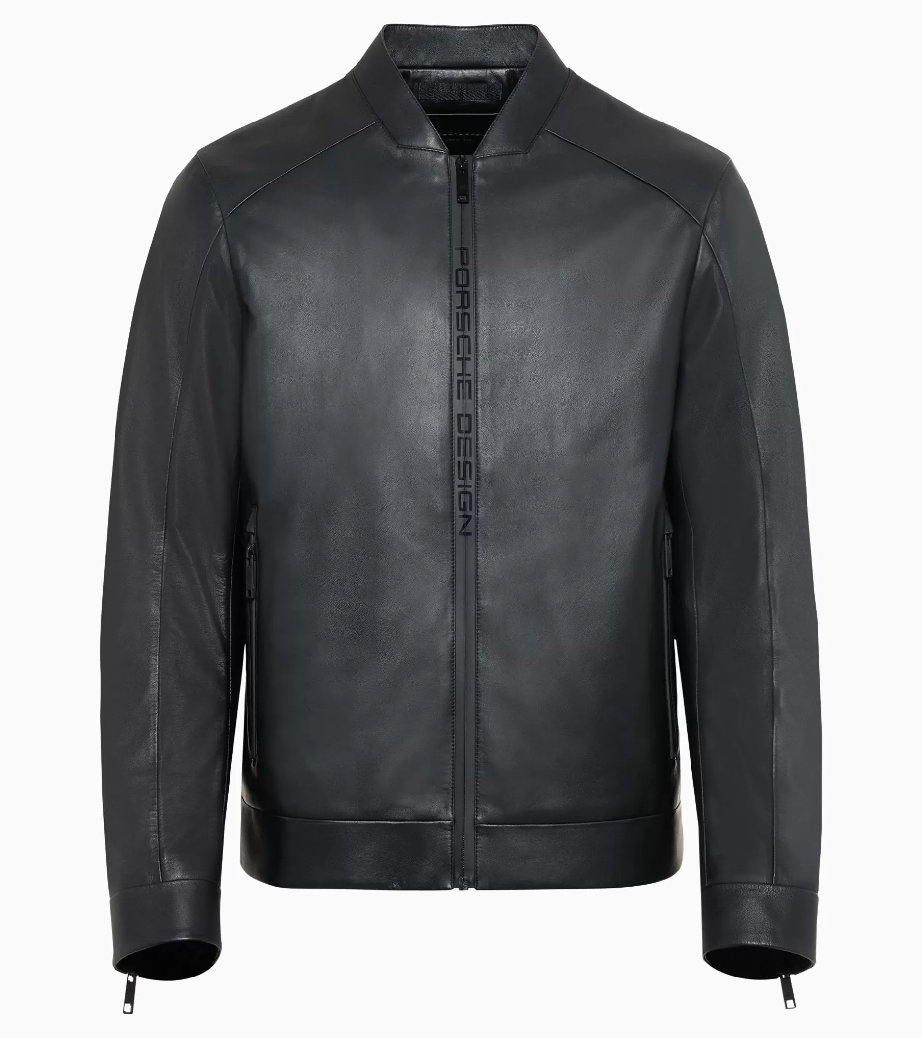 Shop Active Leather Jacket Moda E Sport