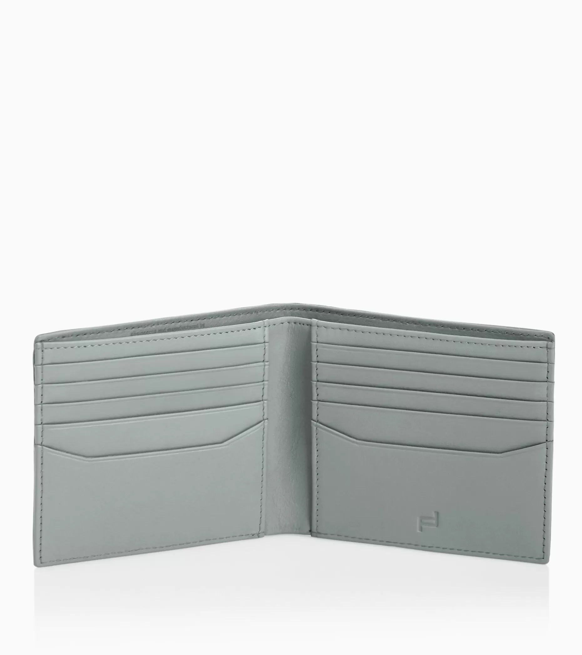 New Business Billfold 10 Piccoli Oggetti In Pelle