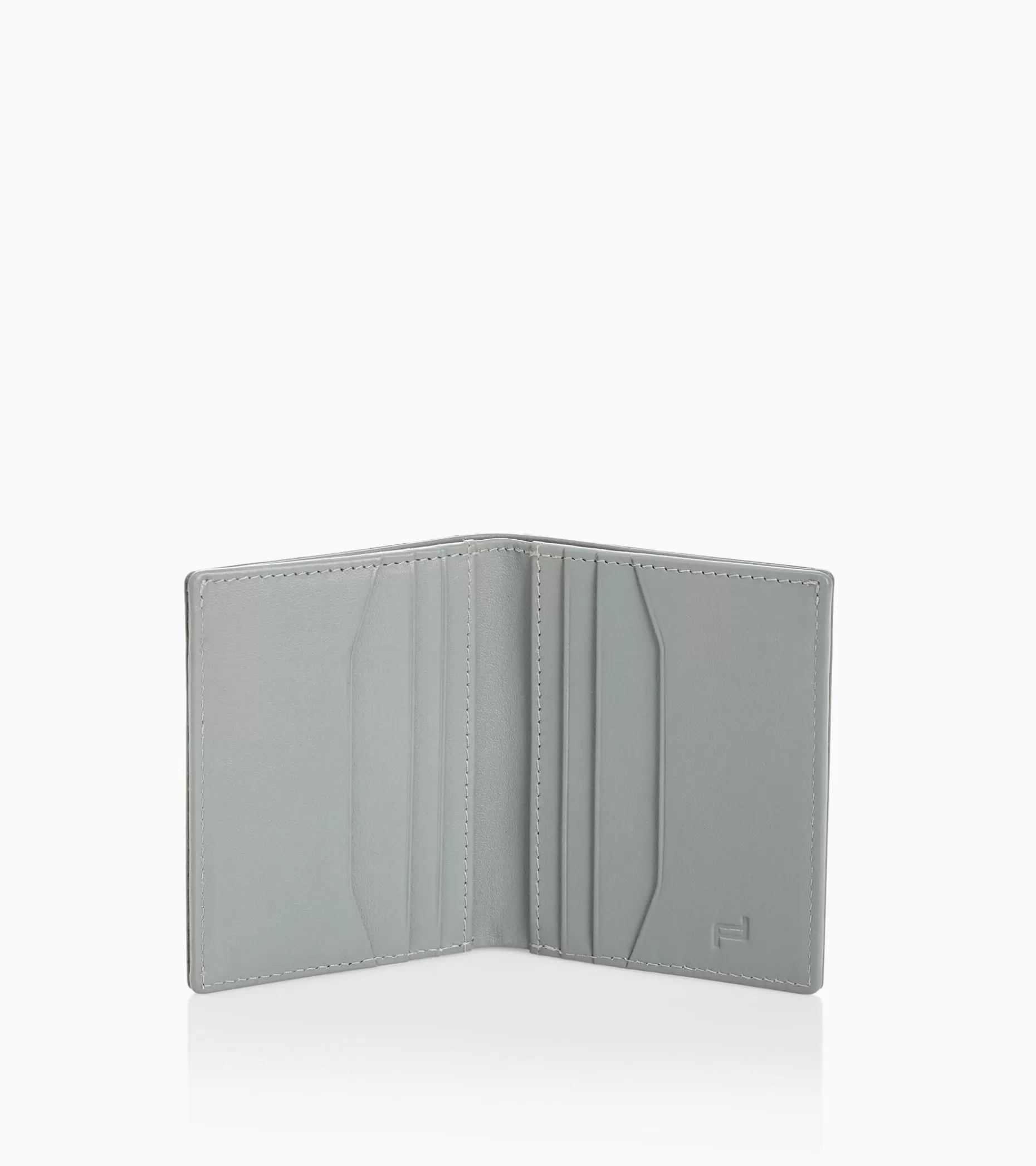 Fashion Business Billfold 6 Piccoli Oggetti In Pelle