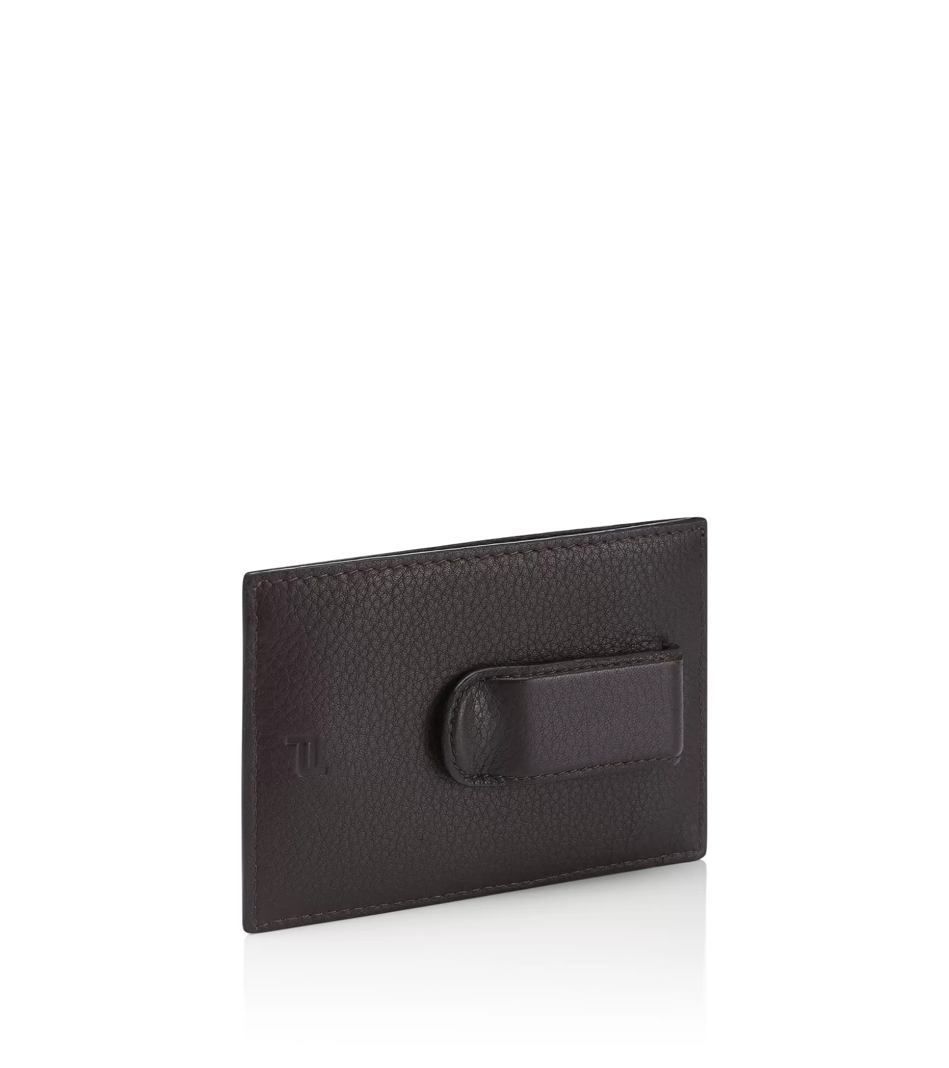 Fashion Business Card Holder 2 With Money Clip Piccoli Oggetti In Pelle