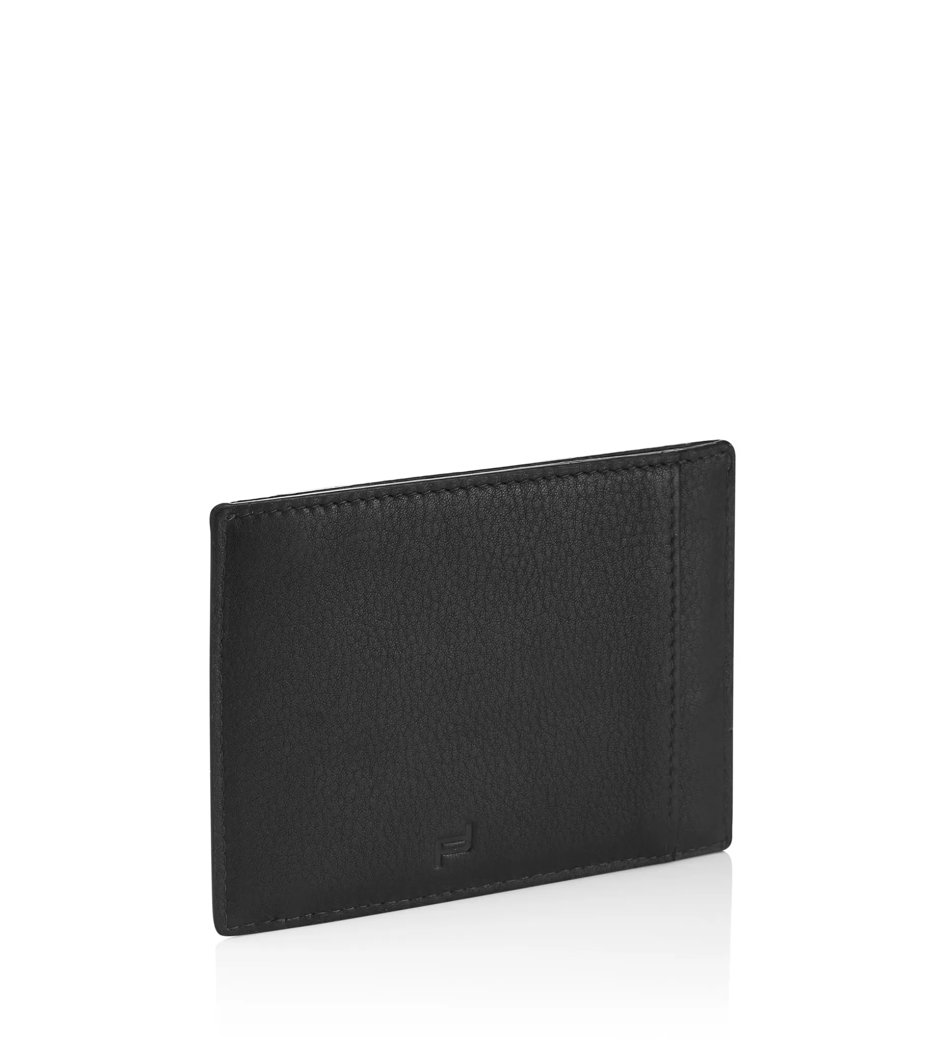 Store Business Card Porta Carte 4 Piccoli Oggetti In Pelle