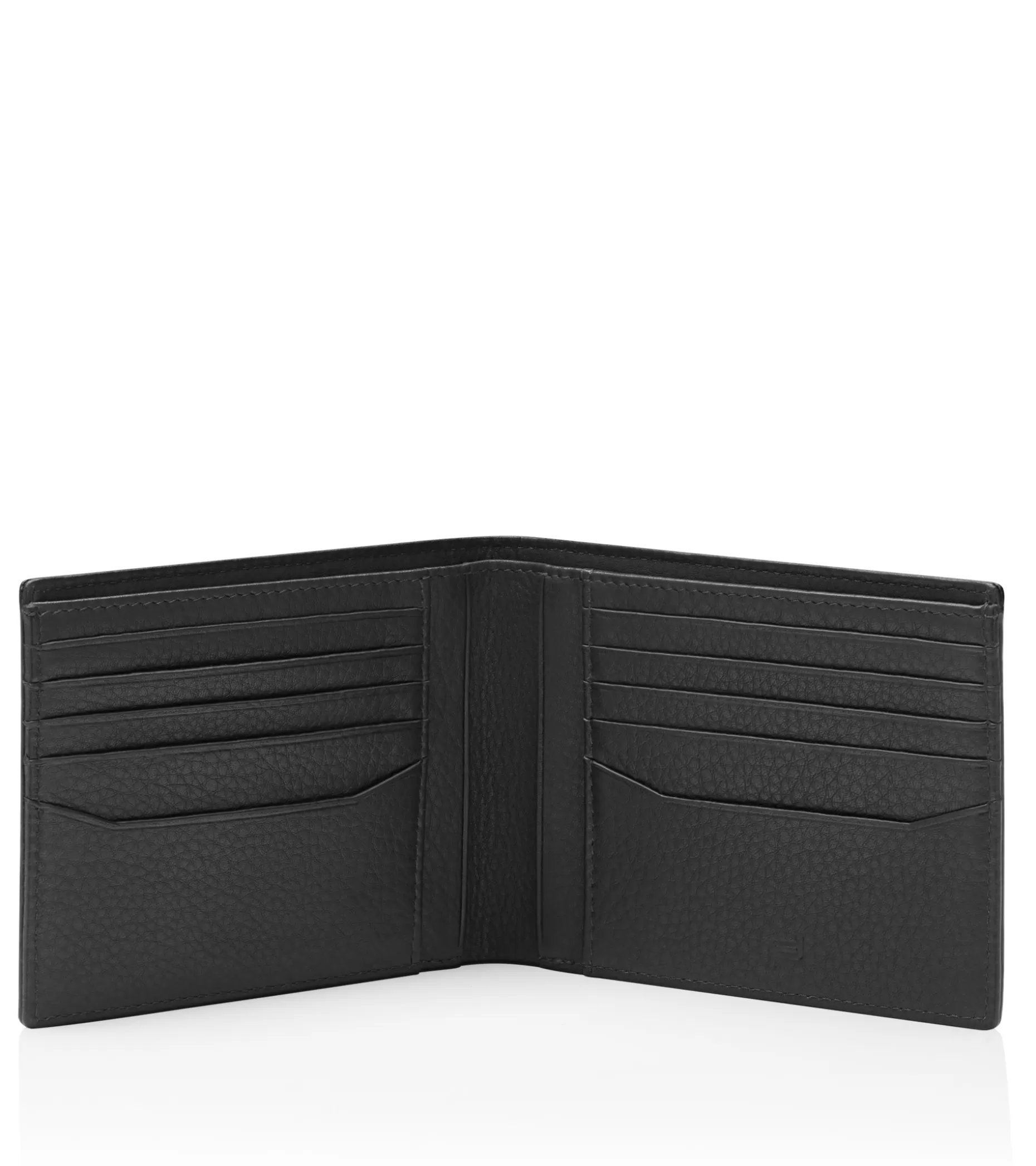 Discount Business Portafoglio 10 Wide Piccoli Oggetti In Pelle