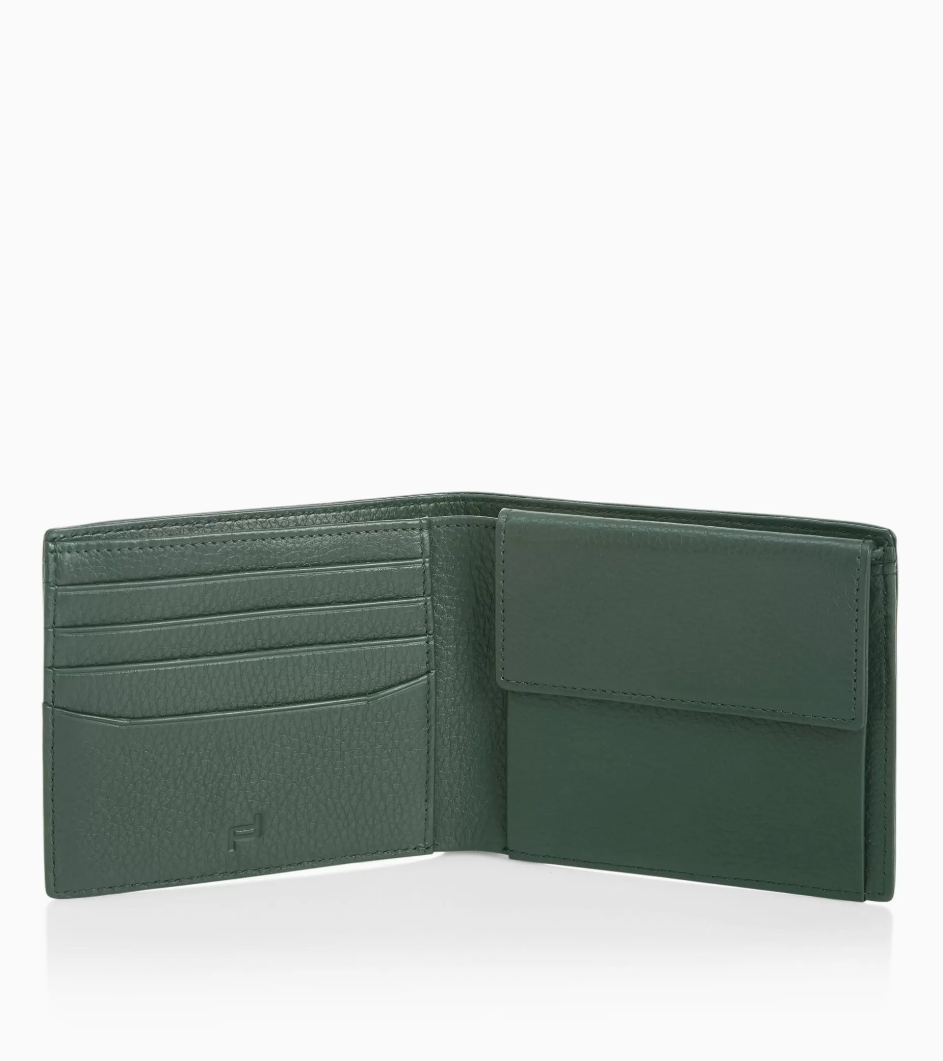 Clearance Business Wallet 4 Piccoli Oggetti In Pelle