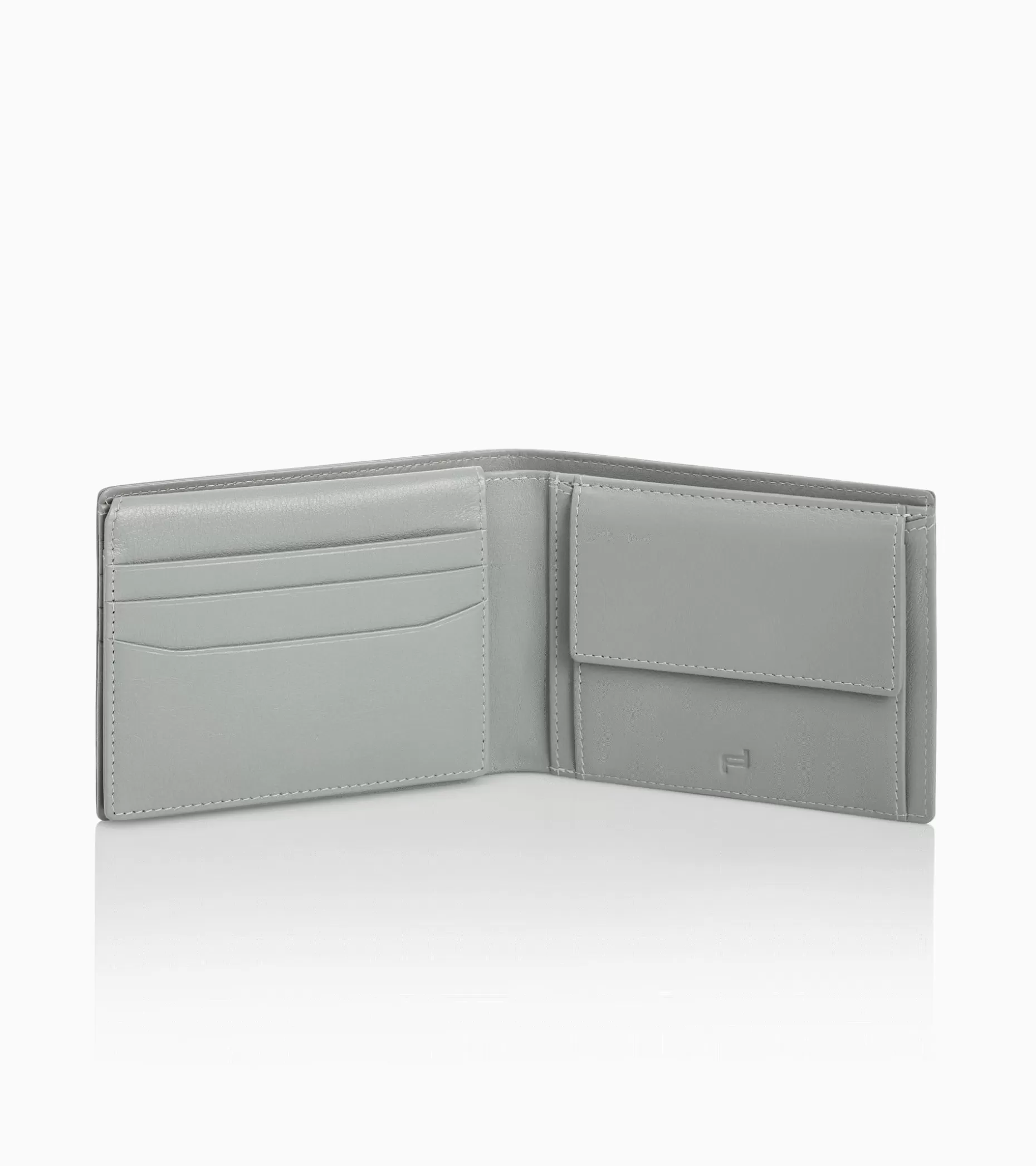 Online Business Wallet 7 Piccoli Oggetti In Pelle