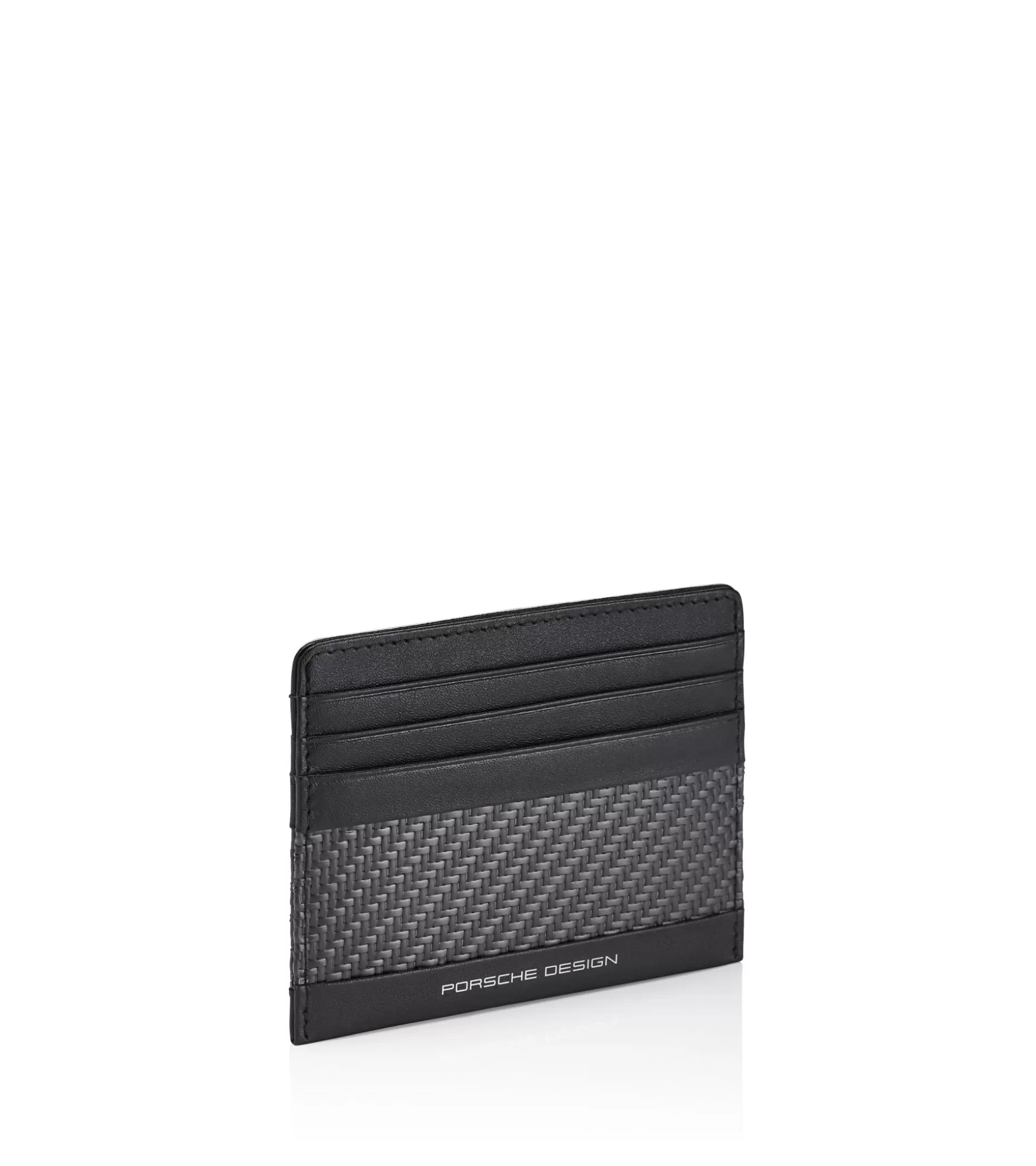 Online Carbon Card Porta Carte 6 Piccoli Oggetti In Pelle