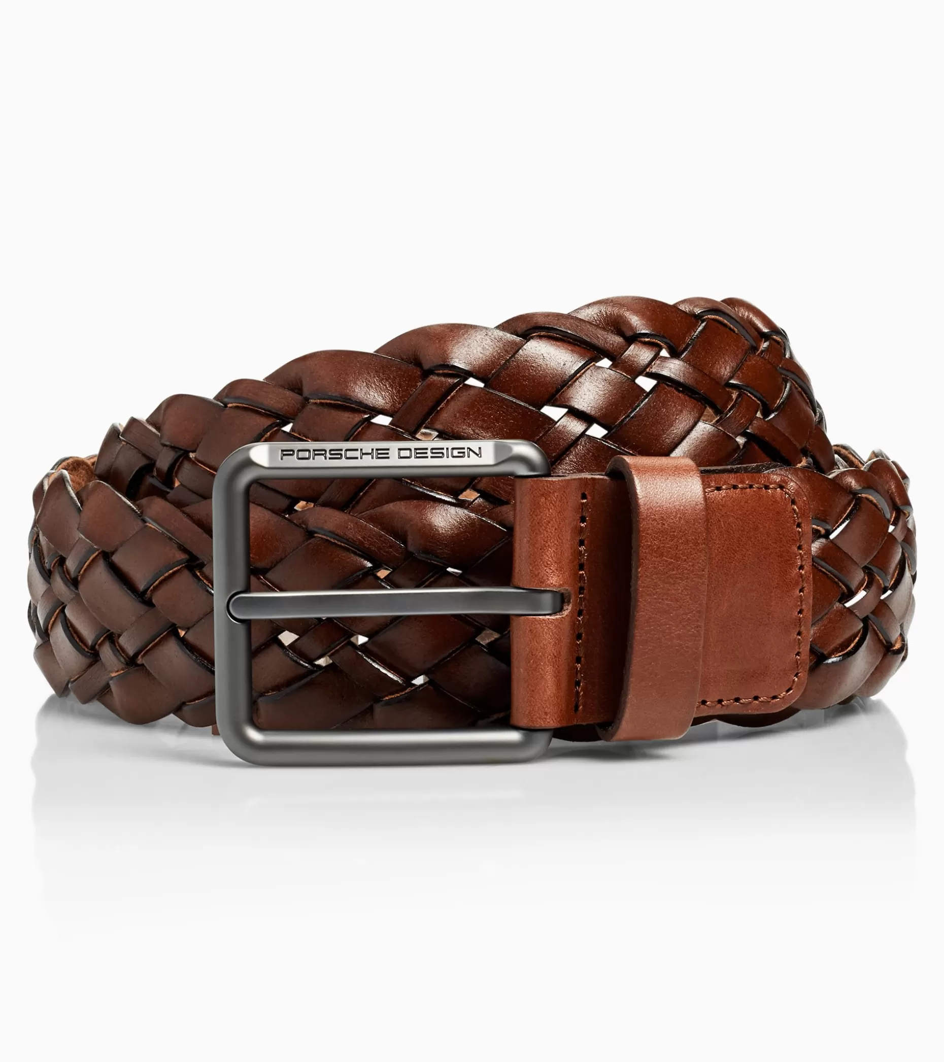 Best Sale Casual Braided Pin Buckle Belt Moda E Sport