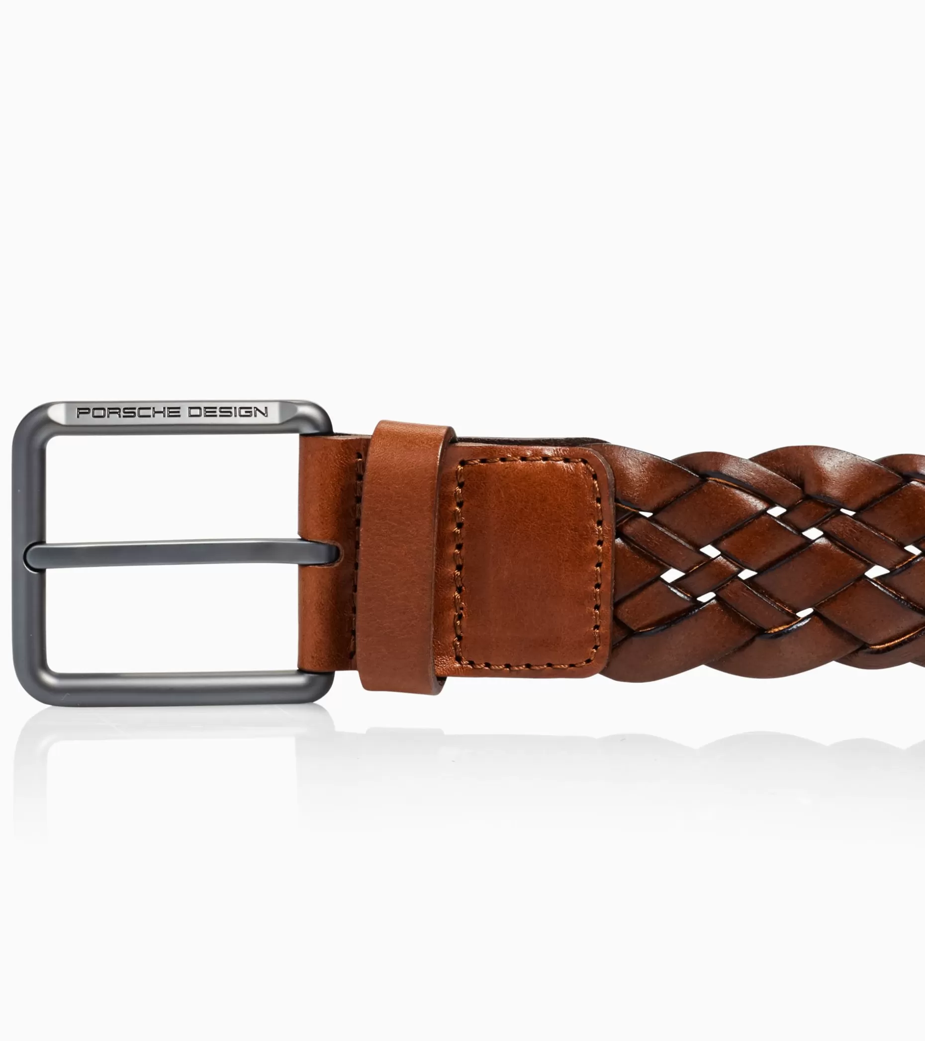 Best Sale Casual Braided Pin Buckle Belt Moda E Sport