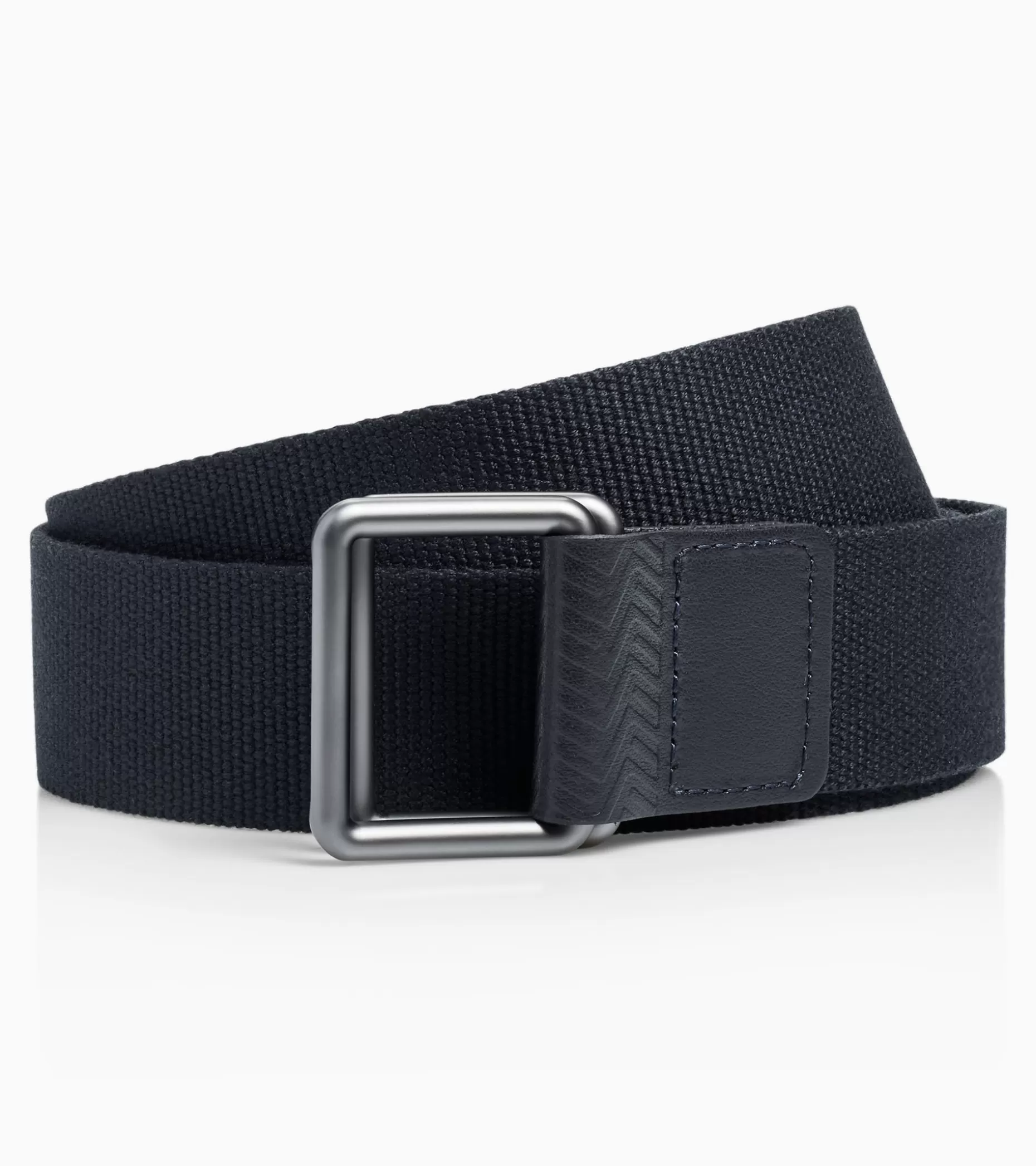 Cheap Casual Double Ring Buckle Belt Moda E Sport