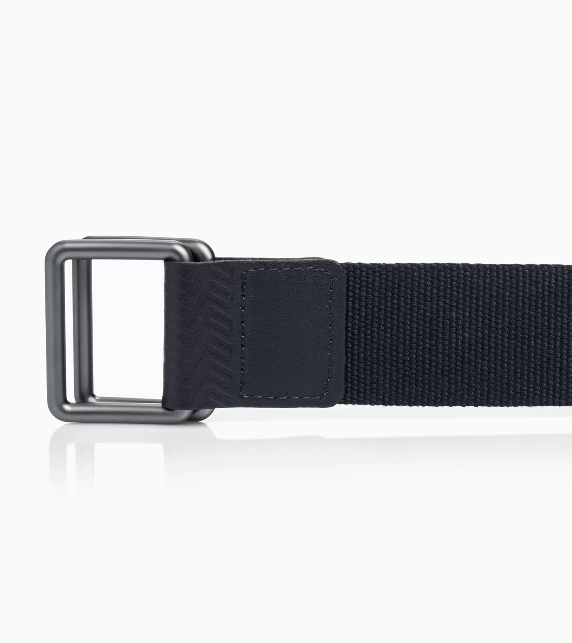 Cheap Casual Double Ring Buckle Belt Moda E Sport