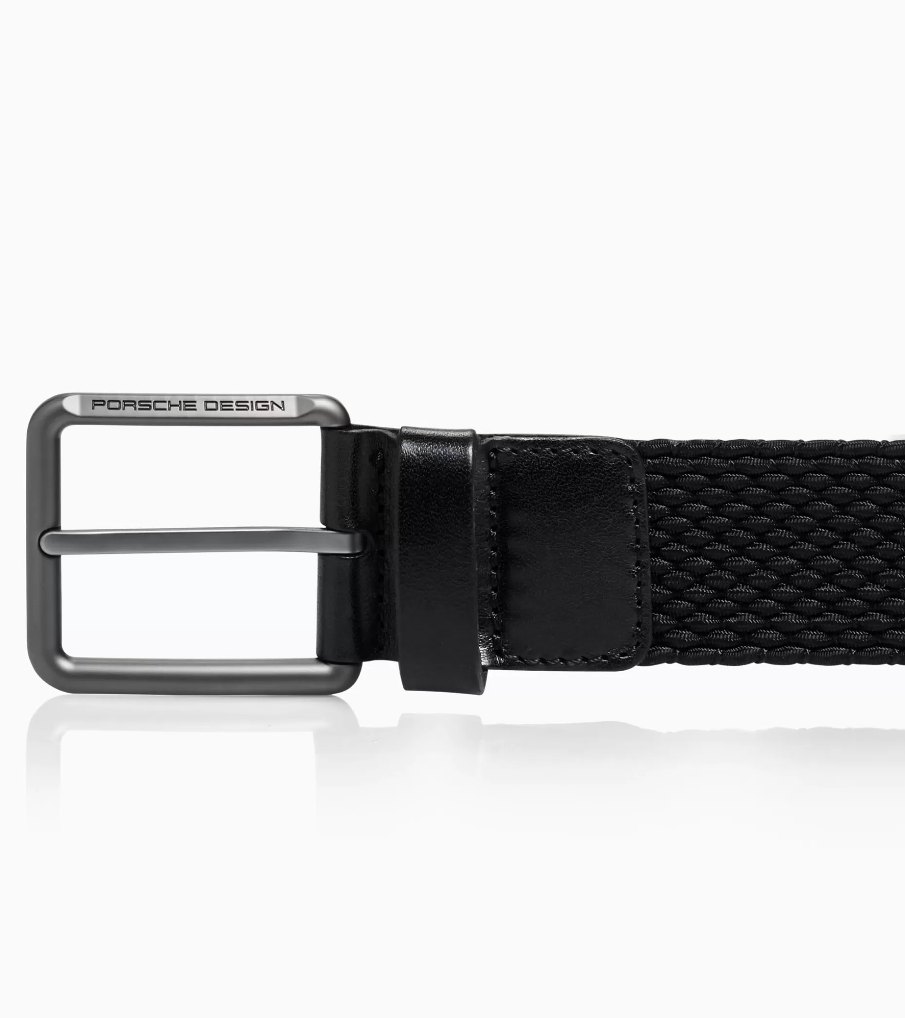 Store Casual Pin Buckle Chino Belt Moda E Sport