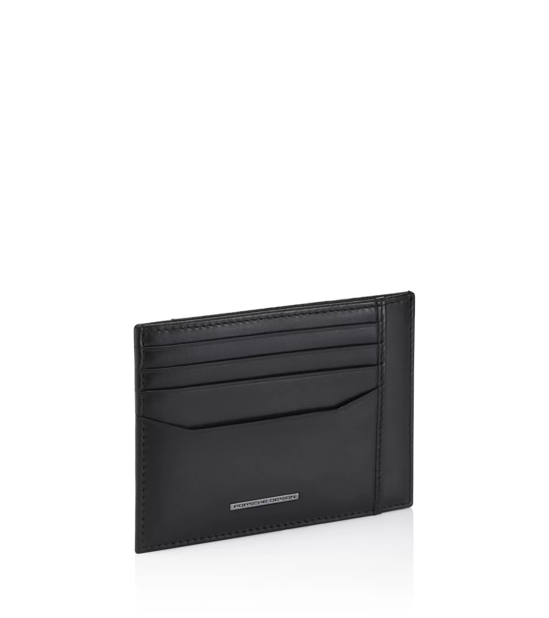 Online Classic Card Porta Carte 4 Piccoli Oggetti In Pelle