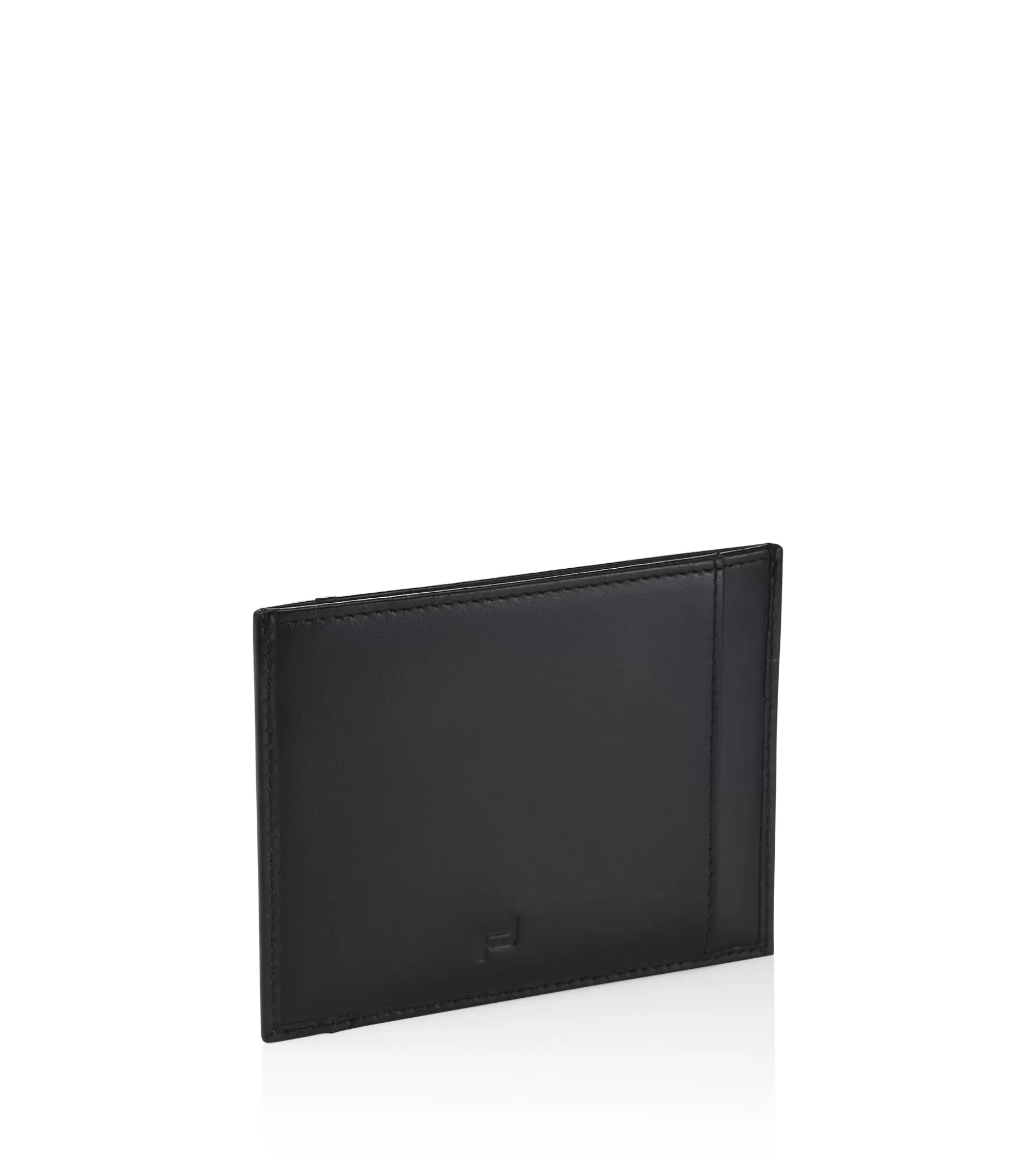 Online Classic Card Porta Carte 4 Piccoli Oggetti In Pelle