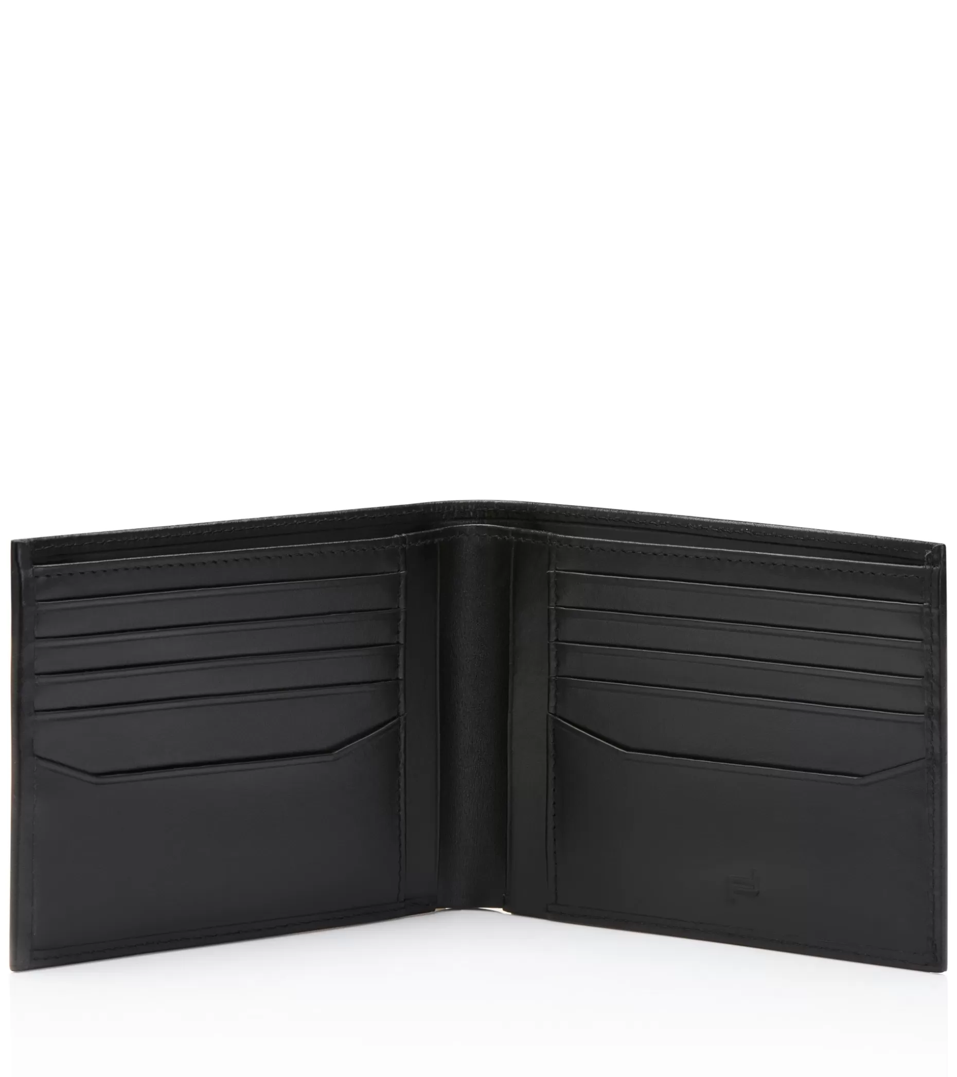 Clearance Classic Portafoglio 10 Wide Piccoli Oggetti In Pelle