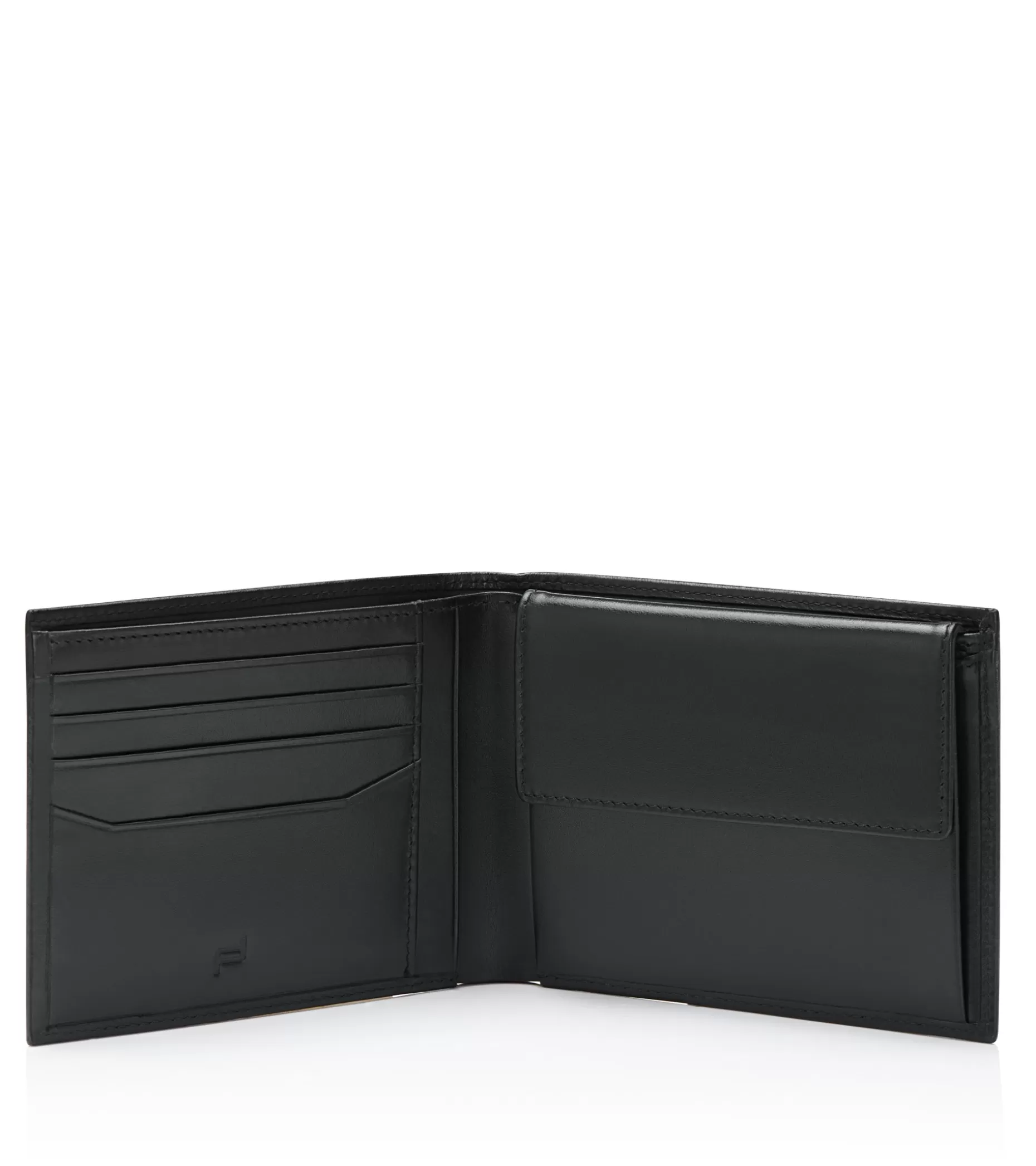 Store Classic Portafoglio 4 Wide Piccoli Oggetti In Pelle