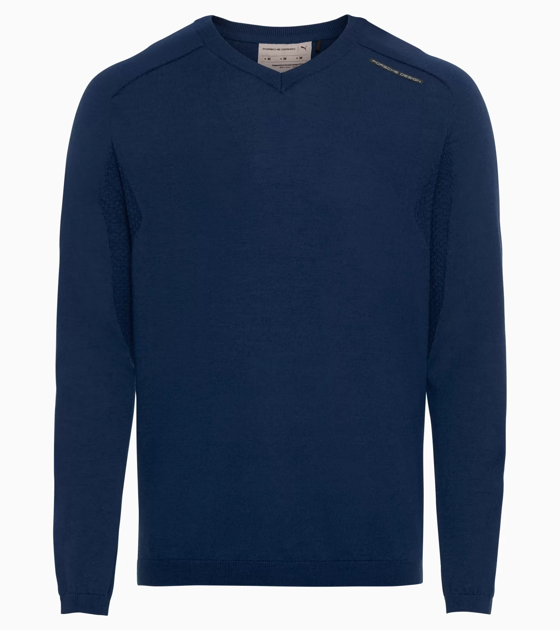 Hot Evoknit® V-Neck Pullover Moda E Sport