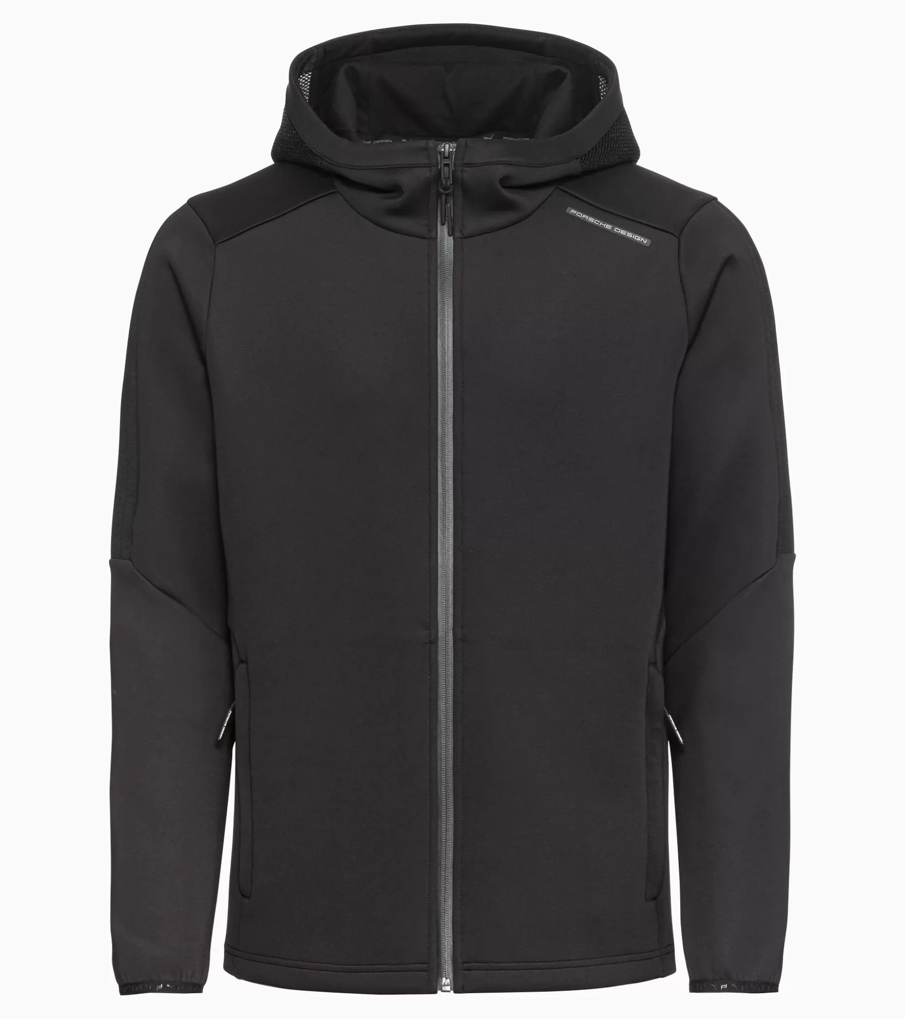 Best Hooded Sweat Jacket Moda E Sport