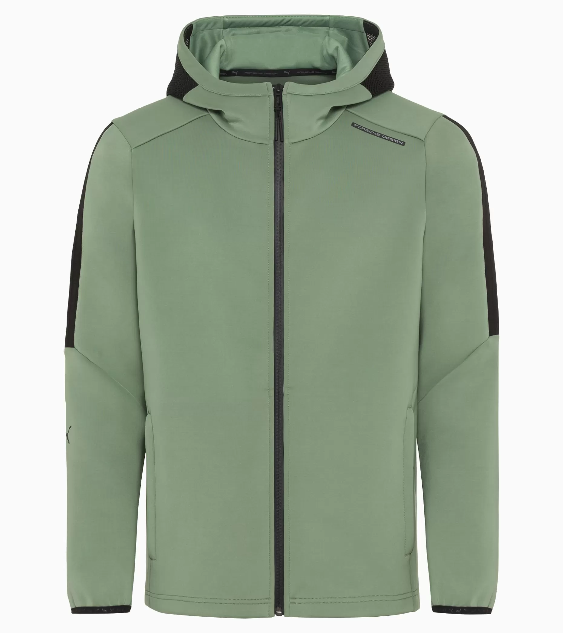 Store Hooded Sweat Jacket Moda E Sport