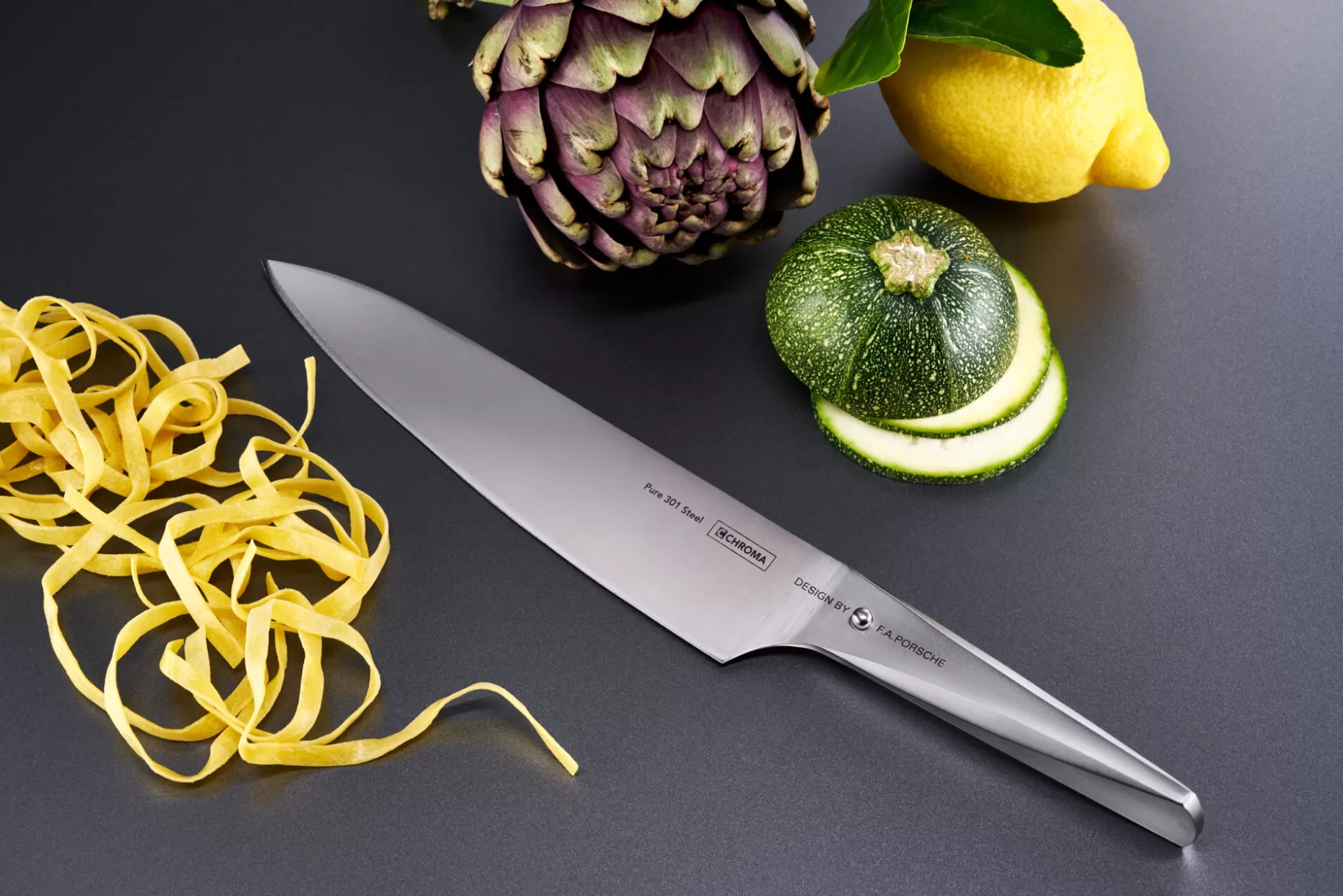 Shop P01 Standard For All Tasks 24 Cm Coltello Coltelli Da Cucina