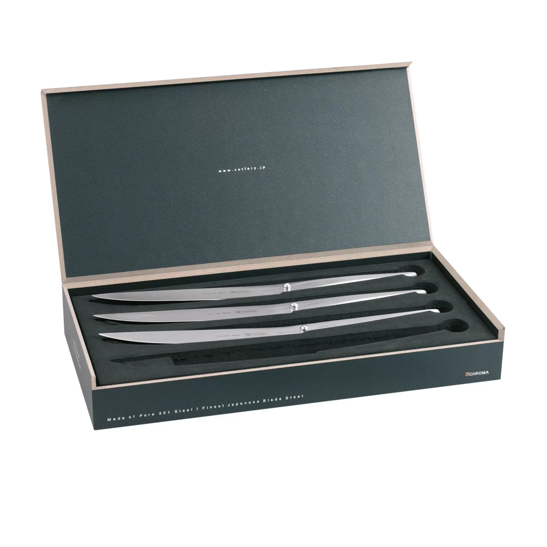 Store P16 4 Pieces Each 12 Cm Set Di Coltelli Coltelli Da Cucina