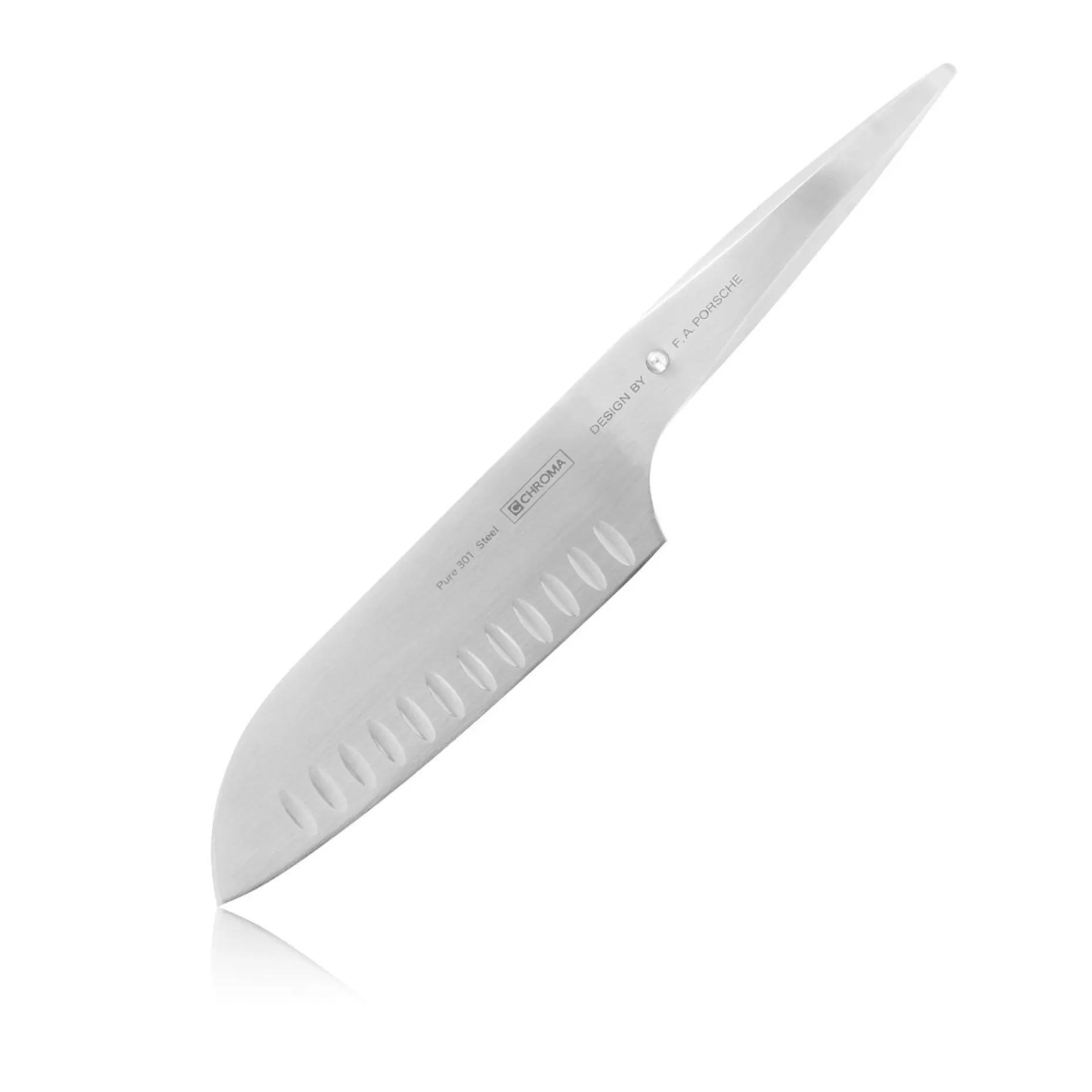 Fashion P21 Santoku 17.8 Cm Coltello Coltelli Da Cucina