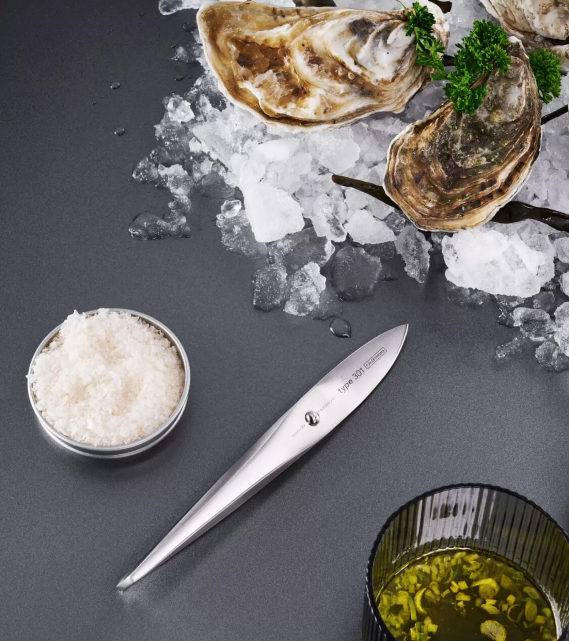 Cheap P24 Oyster 5.1 Cm Coltello Coltelli Da Cucina