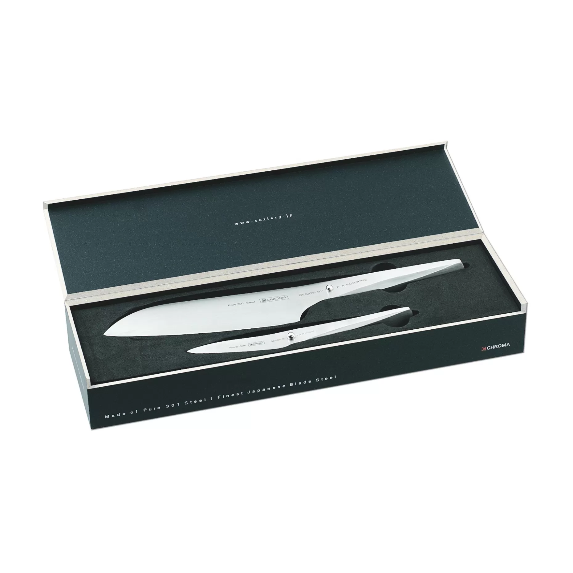 Shop P29 Consisting Of P02 + P09 Set Di Coltelli Coltelli Da Cucina