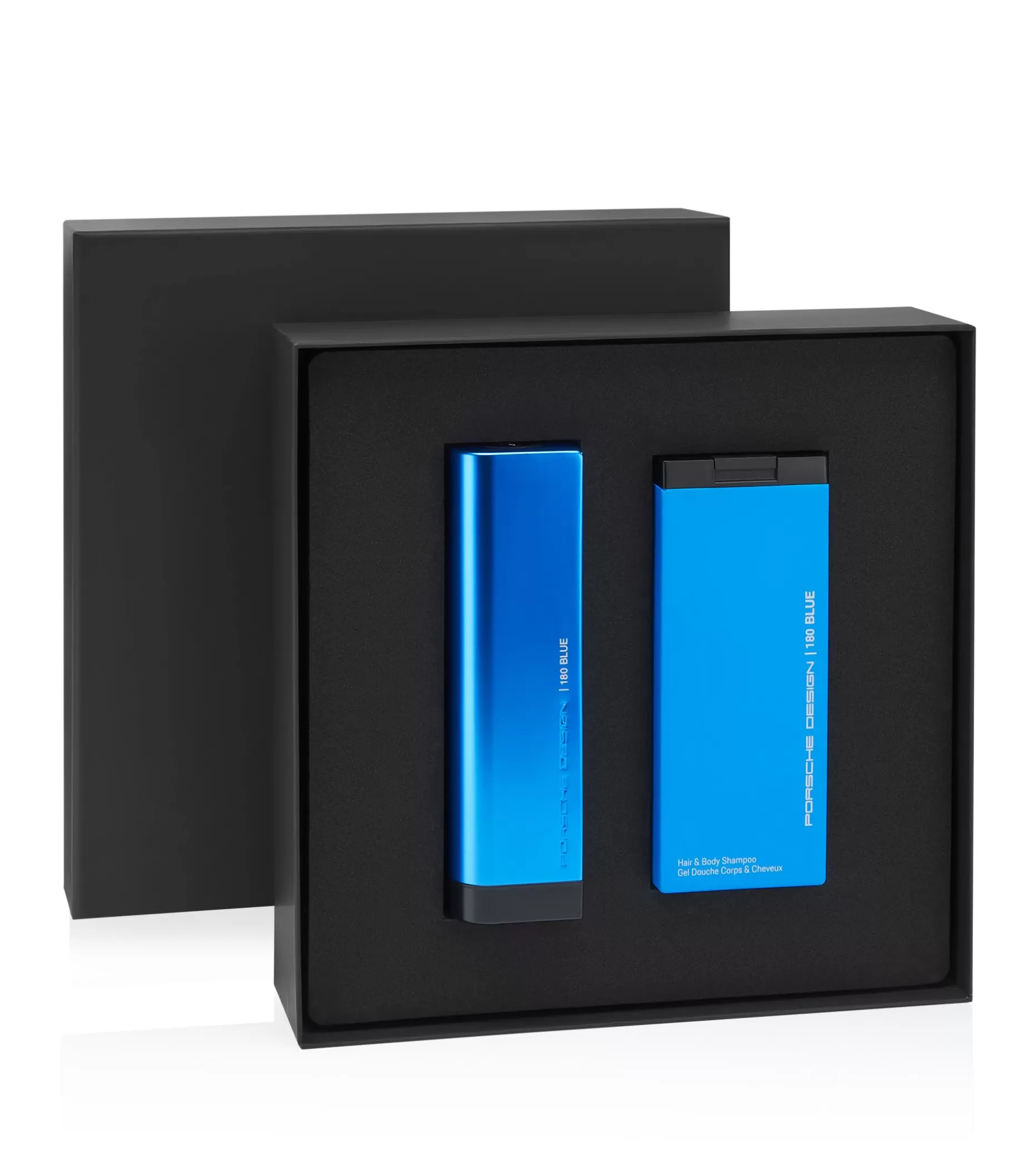 Sale 180 Blue Set Regalo Cura Della Persona & Profumi