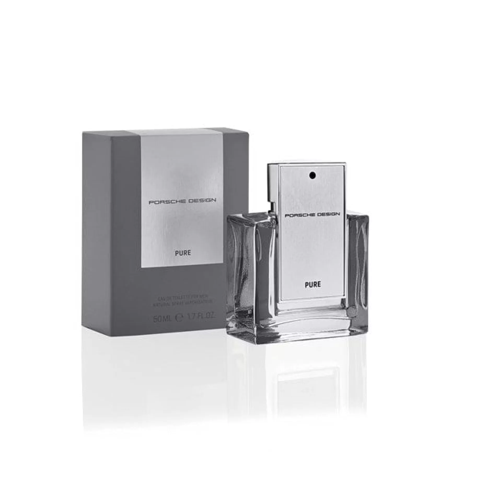 Discount Pure Eau De Toilette Cura Della Persona & Profumi