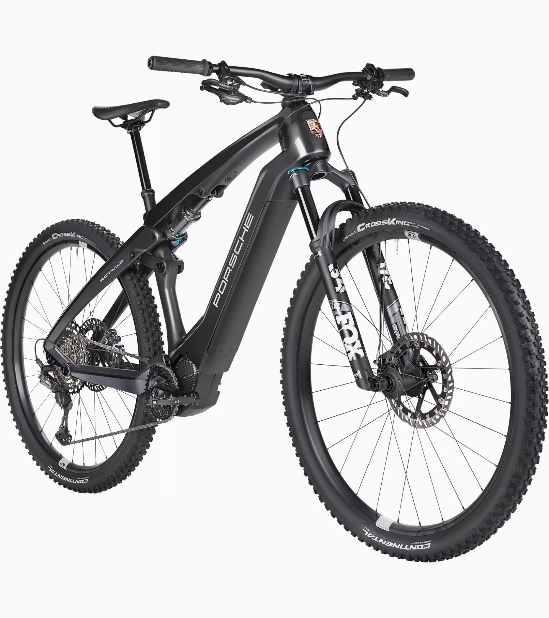 Shop Porsche Ebike Cross 2Nd Gen. Moda E Sport