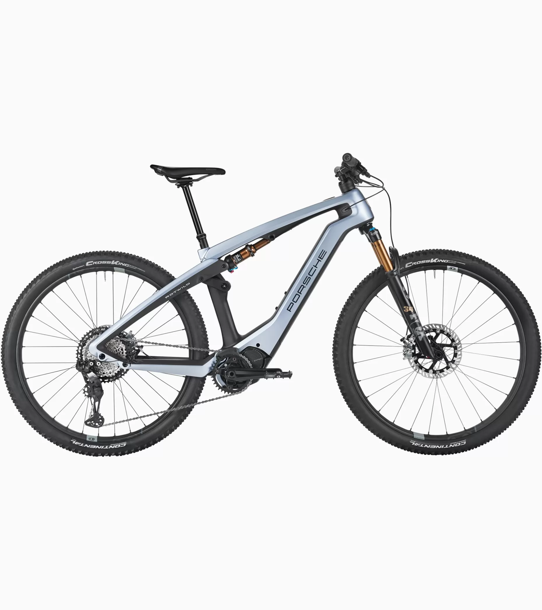 Clearance Porsche Ebike Cross Performance Moda E Sport