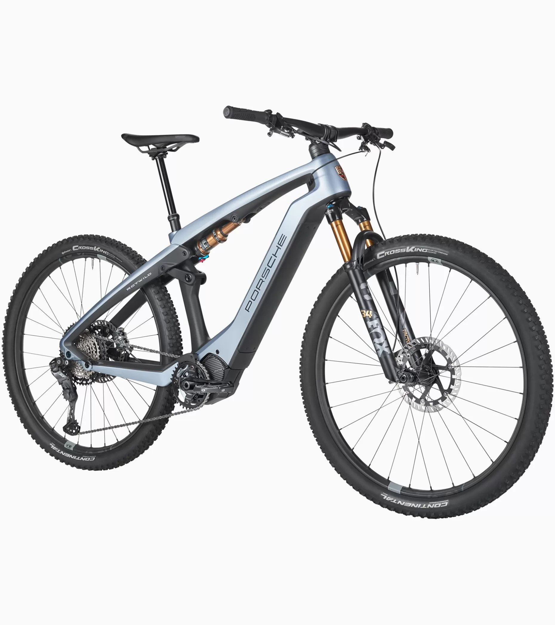 Clearance Porsche Ebike Cross Performance Moda E Sport