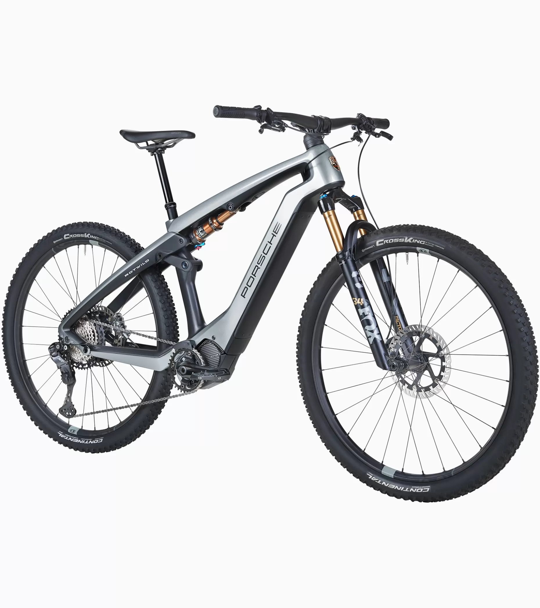 Clearance Porsche Ebike Cross Performance Exc Moda E Sport