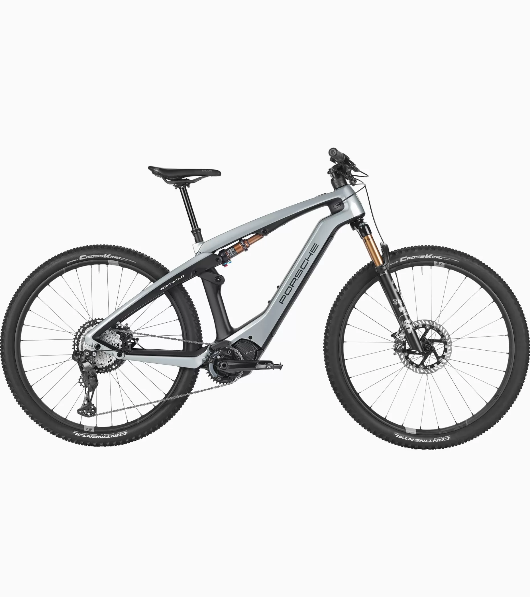 Clearance Porsche Ebike Cross Performance Exc Moda E Sport