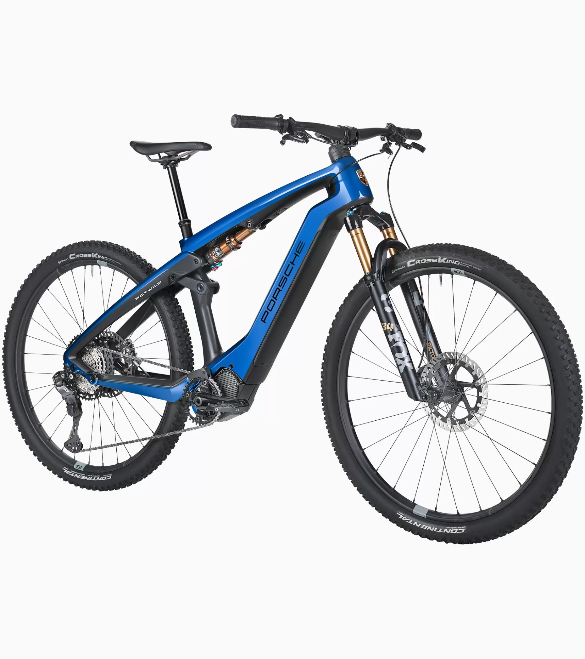 Store Porsche Ebike Cross Performance Exc Moda E Sport