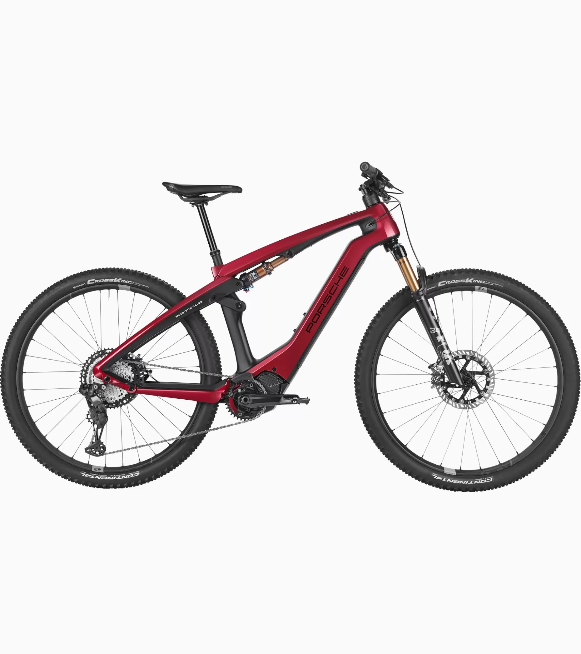 Shop Porsche Ebike Cross Performance Exc Moda E Sport