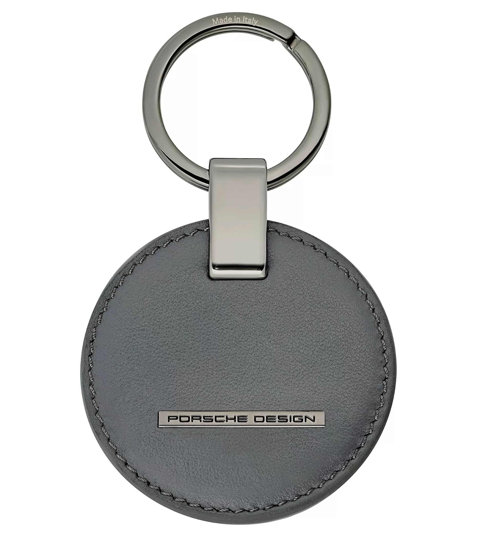 Fashion Portachiavi Circle Piccoli Oggetti In Pelle