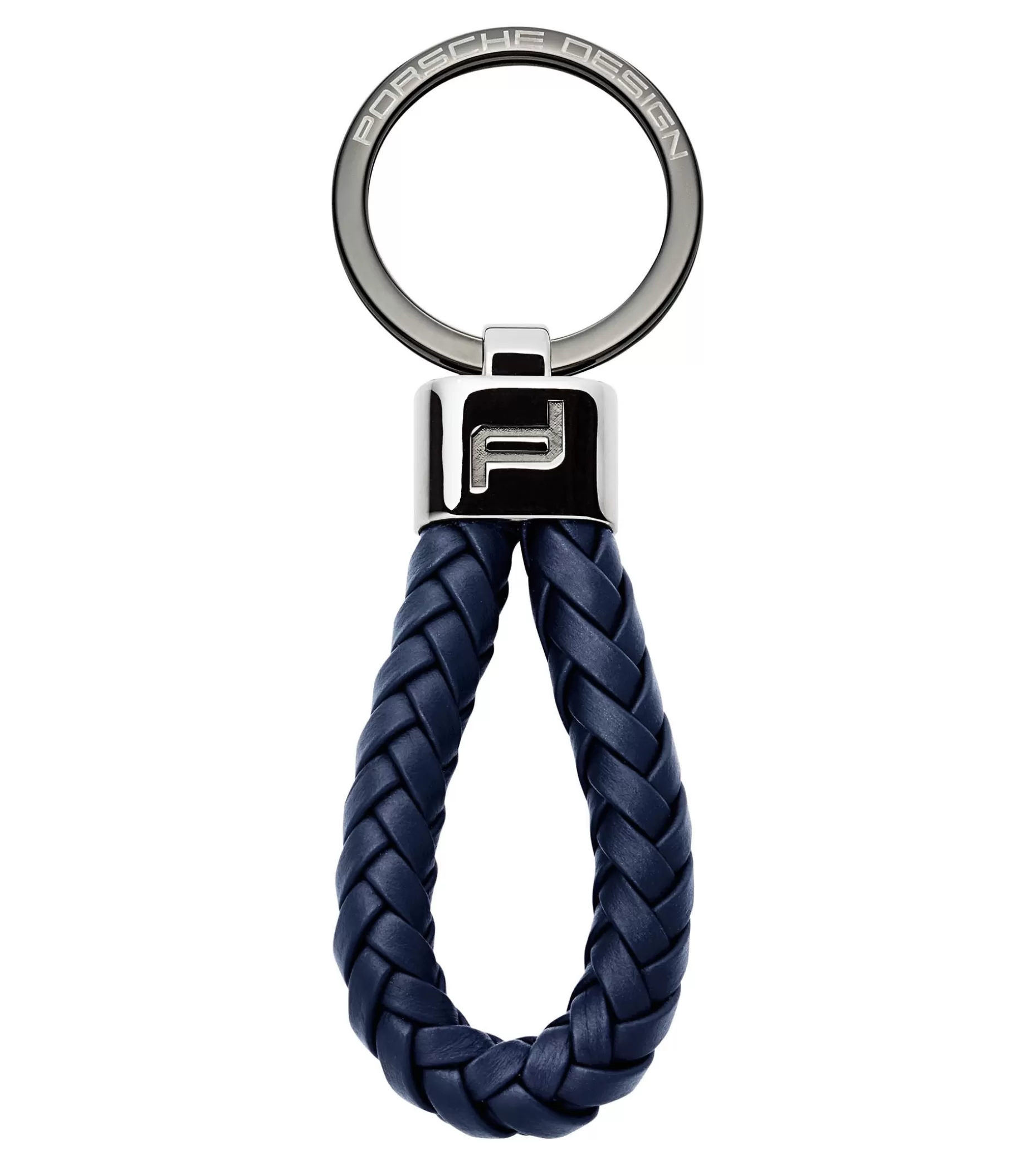 Shop Portachiavi Leather Cord Piccoli Oggetti In Pelle