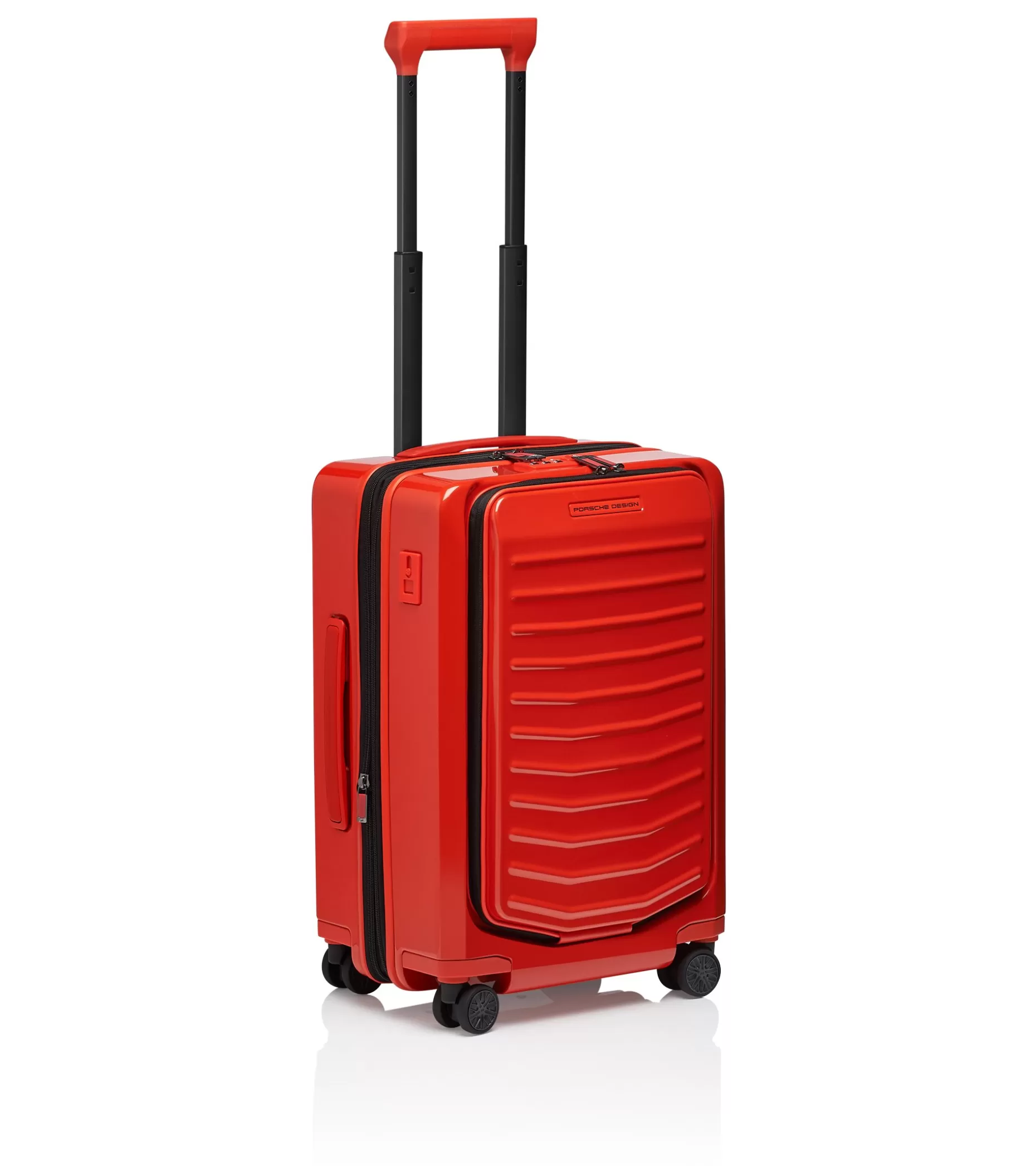 Hot Roadster Hardcase 4W Business Trolley S Valigie E Trolley