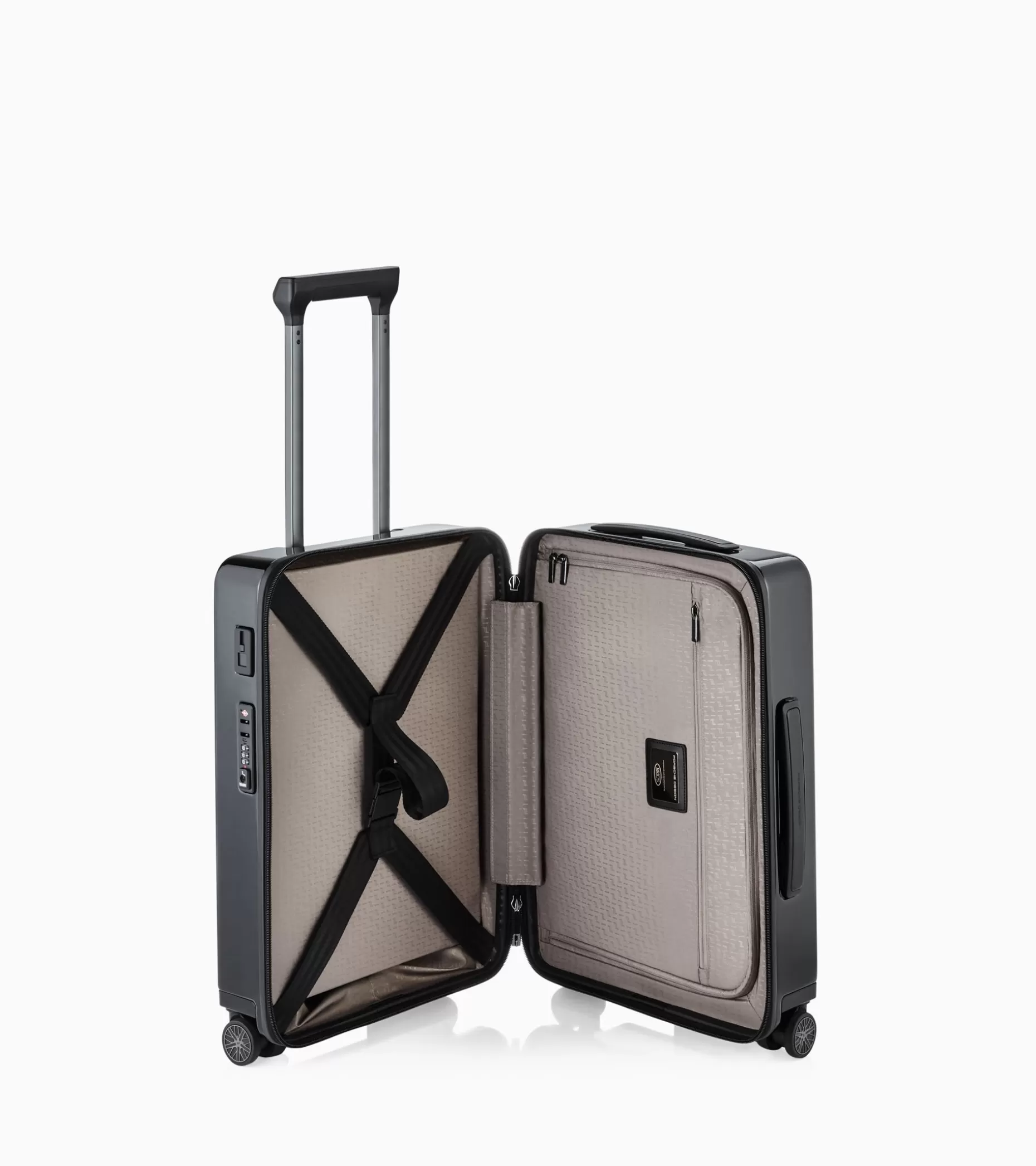 Cheap Roadster Hardcase 4W Trolley S Valigie E Trolley