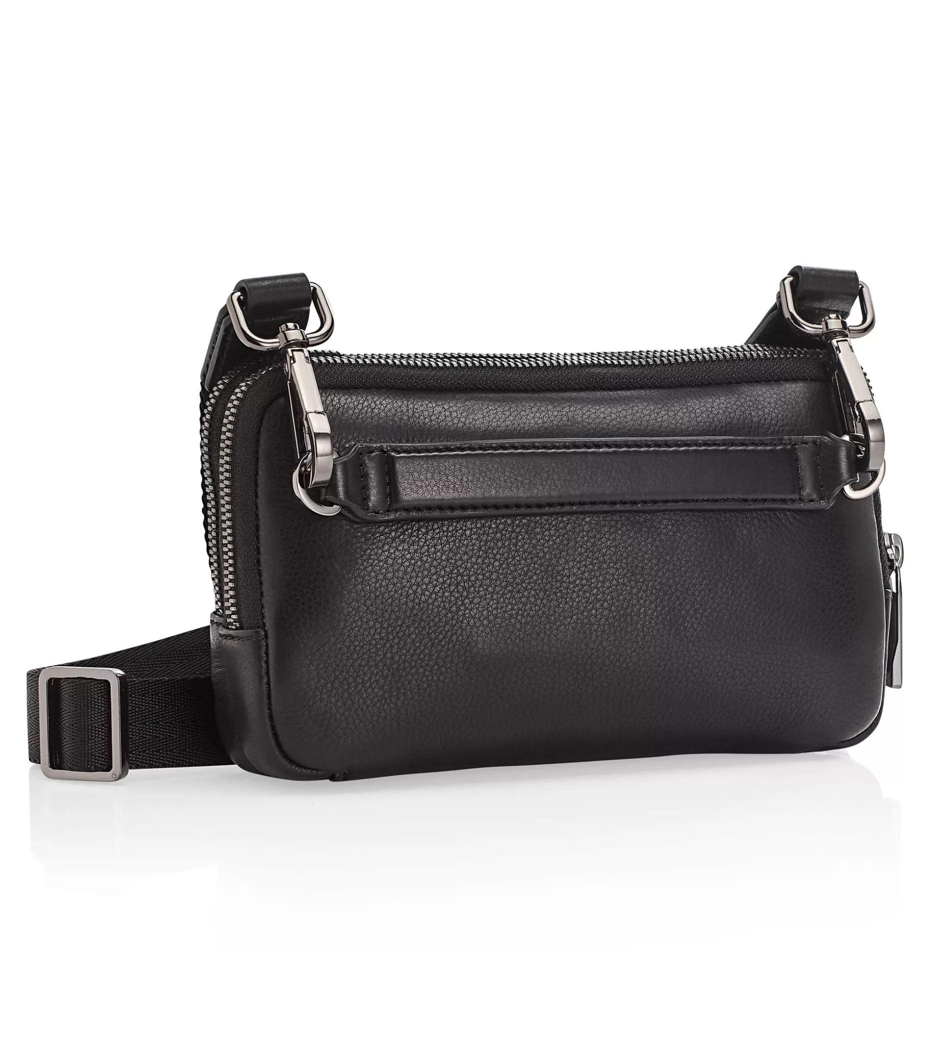 Shop Roadster Leather Borsa Da Viaggio Borse E Zaini