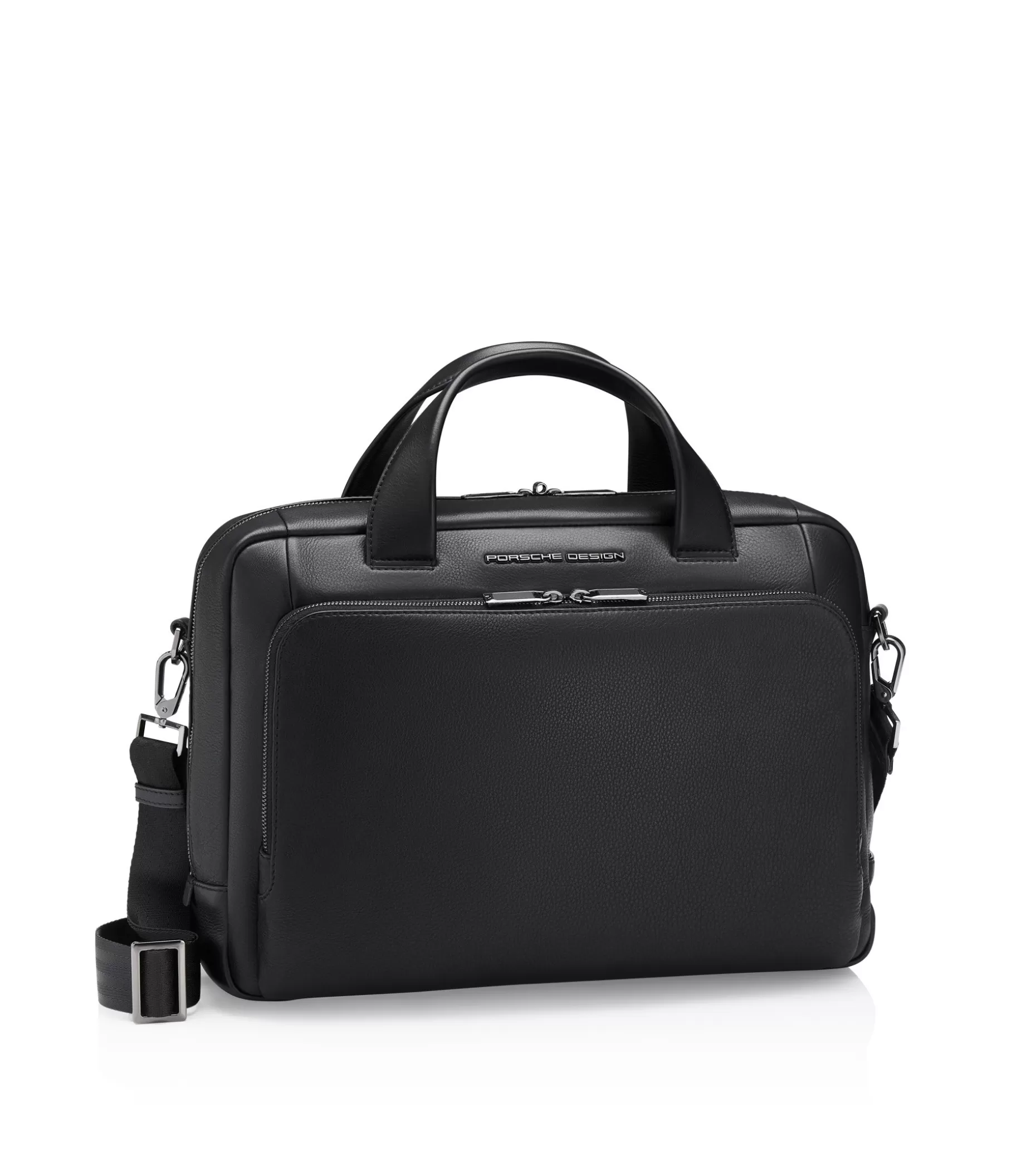 Hot Roadster Leather Briefcase S Borse E Zaini
