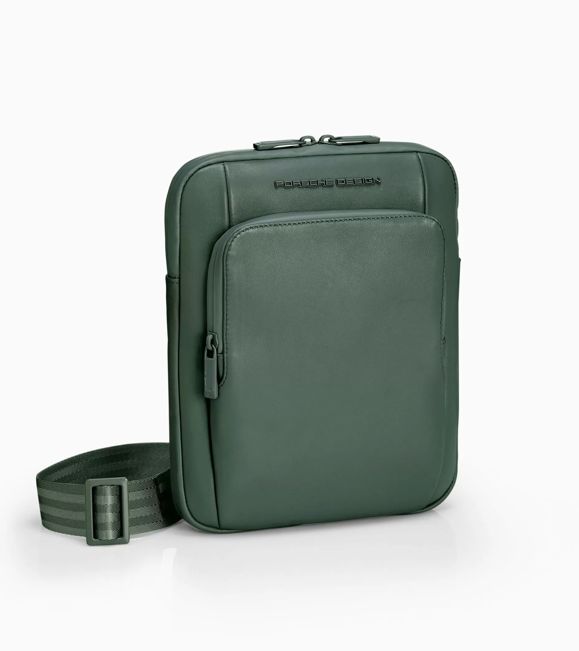 Shop Roadster Leather Shoulderbag S Borse E Zaini