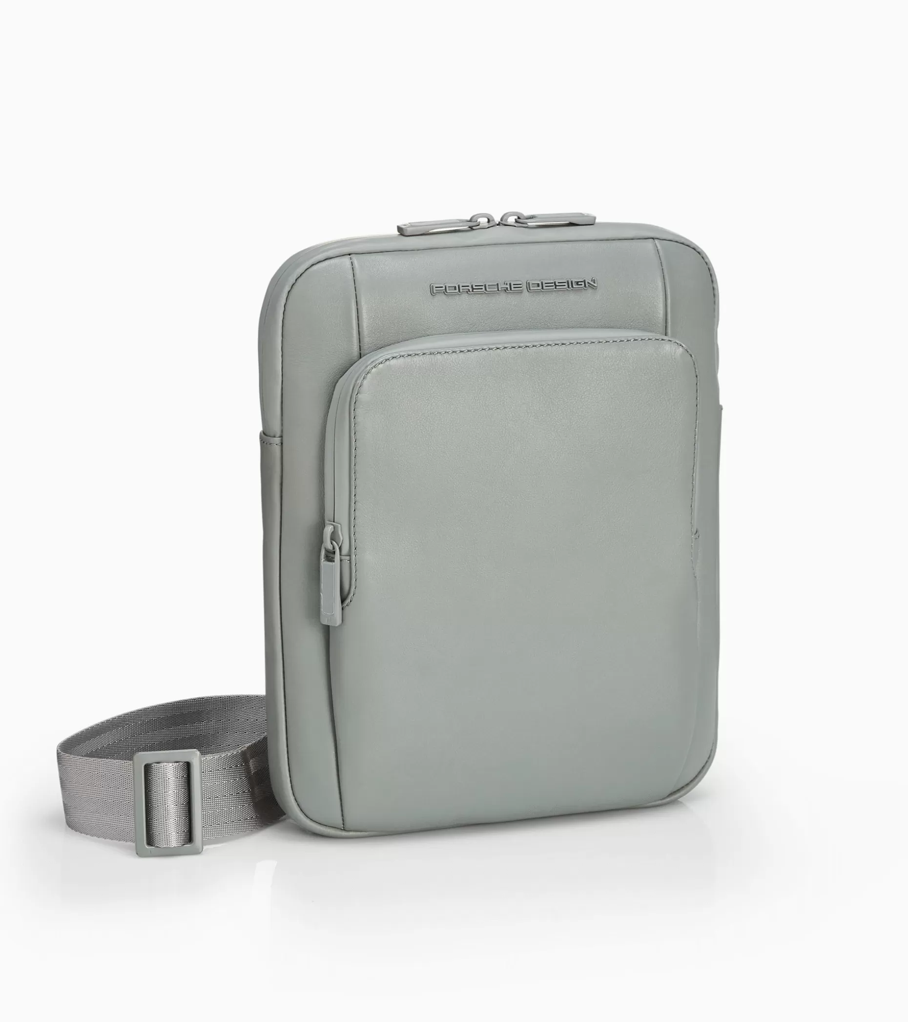 Shop Roadster Leather Shoulderbag S Borse E Zaini