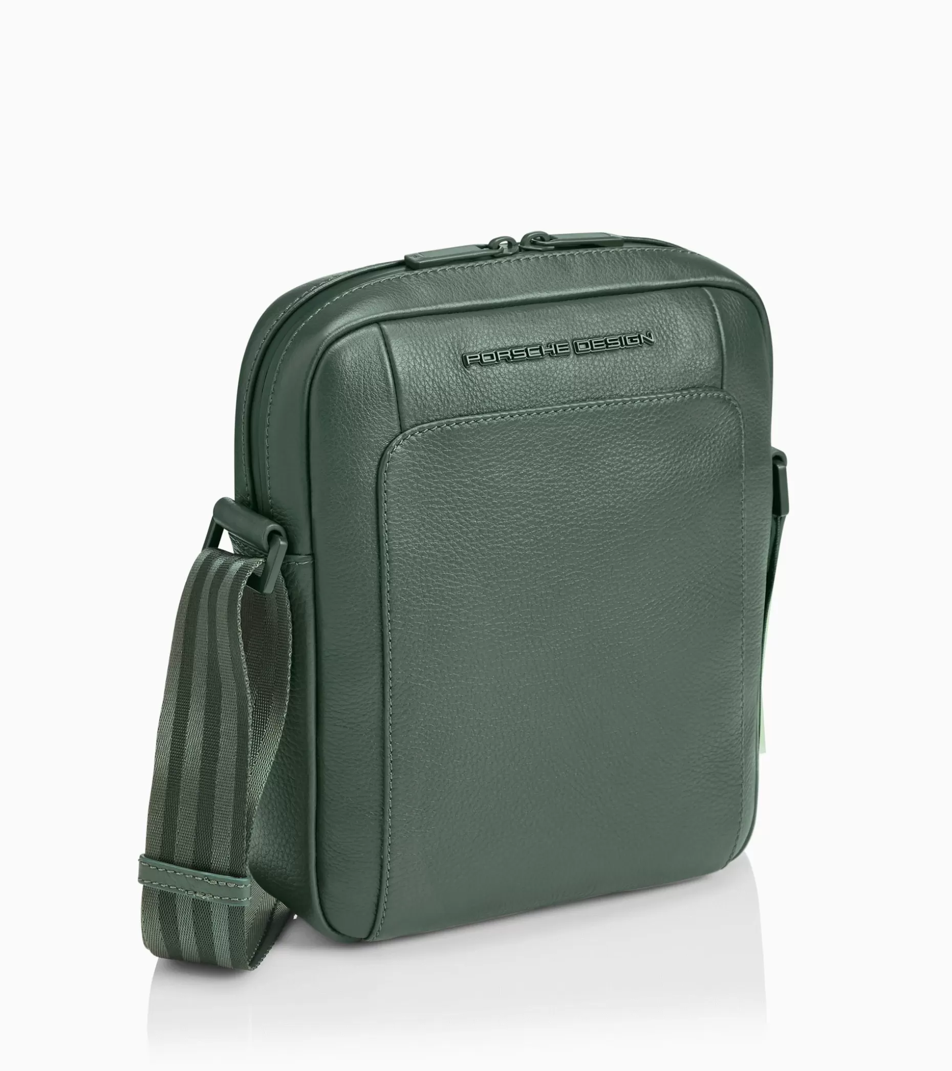 Outlet Roadster Leather Shoulderbag Xs Borse E Zaini