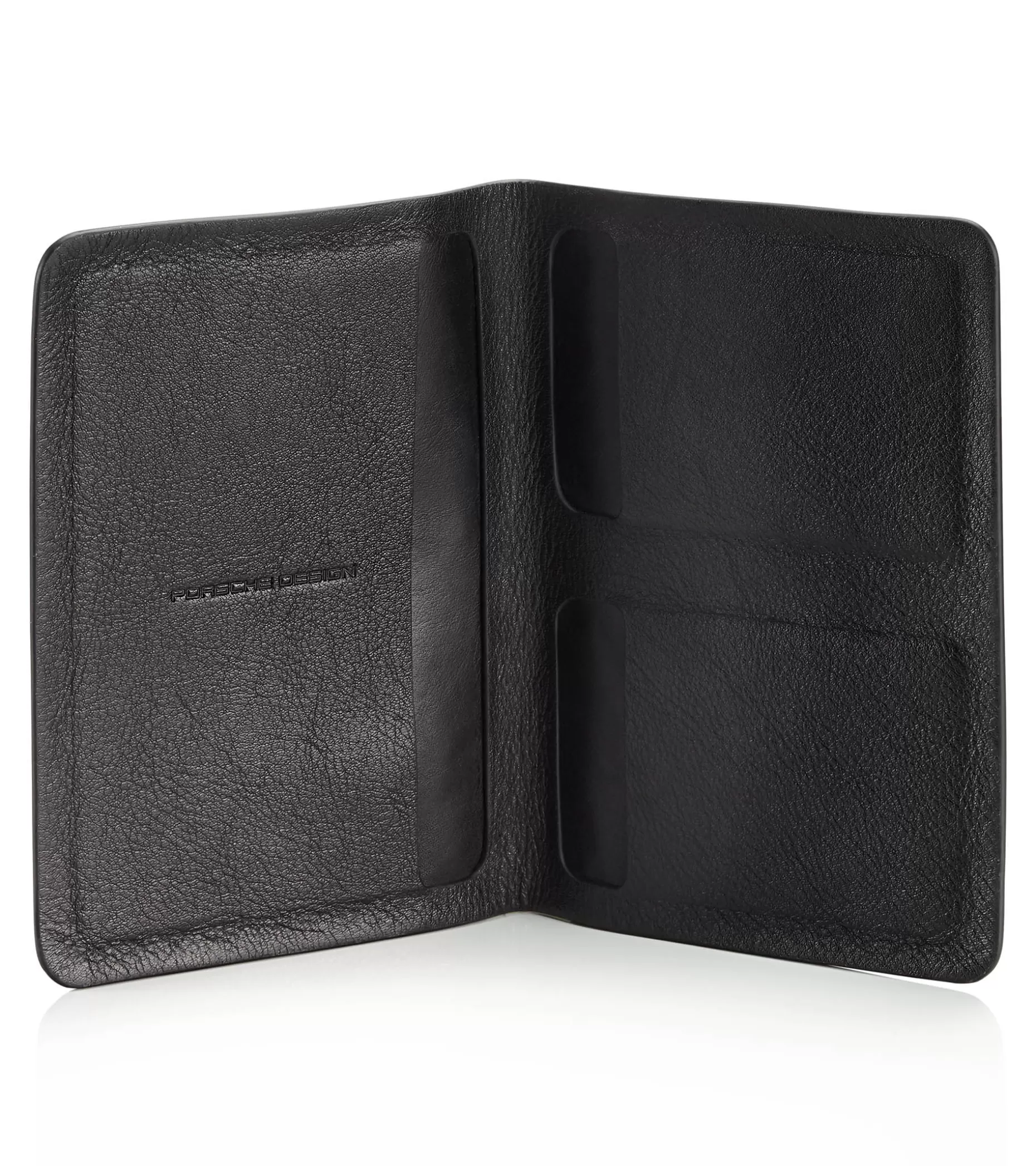 Fashion Seamless Porta Passaporto Piccoli Oggetti In Pelle