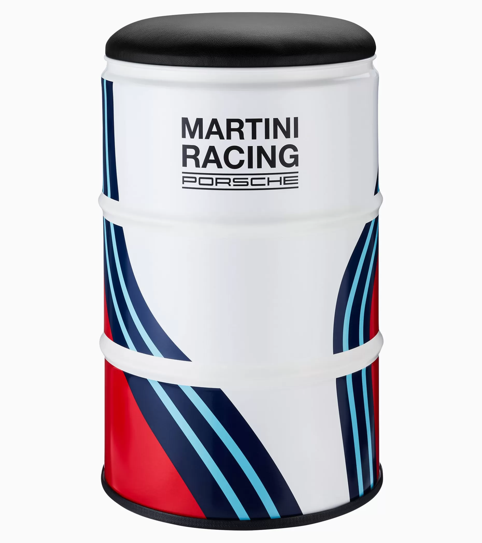 New Sgabello A Forma Di Barile – Martini Racing® Home & Lifestyle
