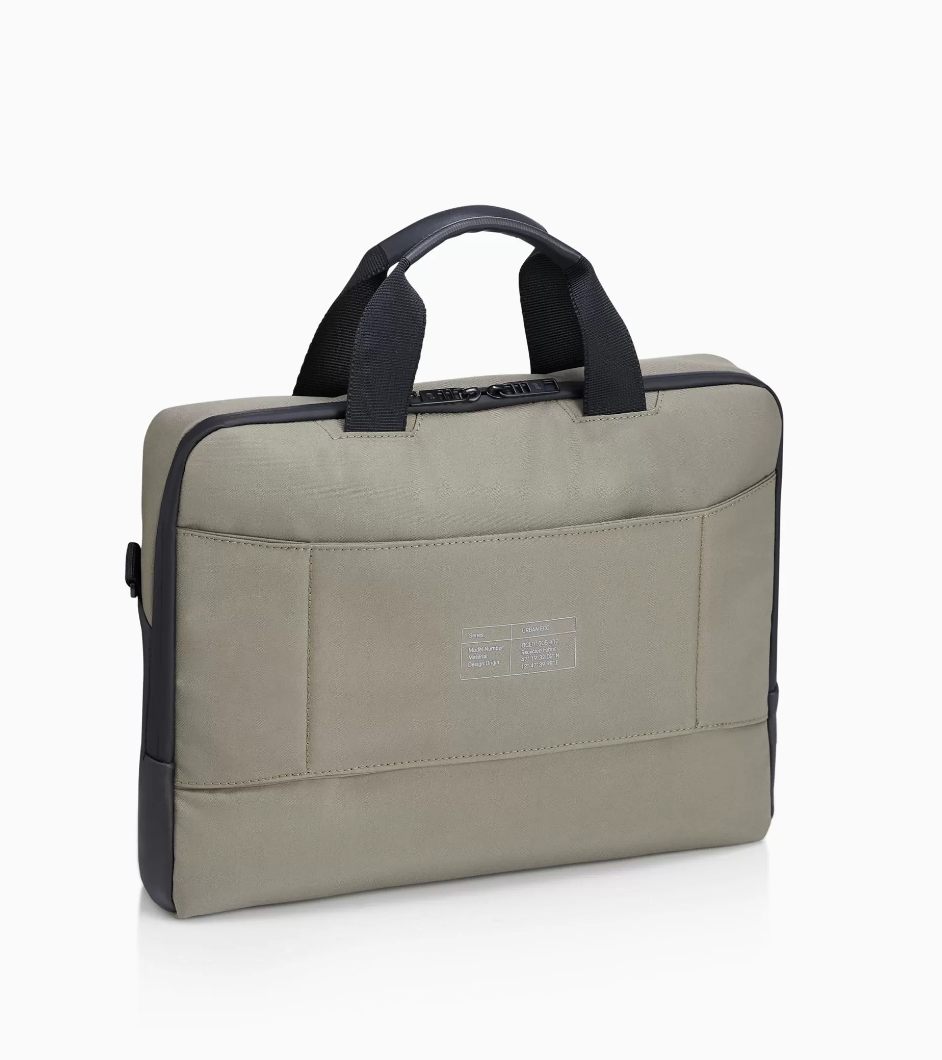 Shop Urban Eco Briefcase M Borse E Zaini