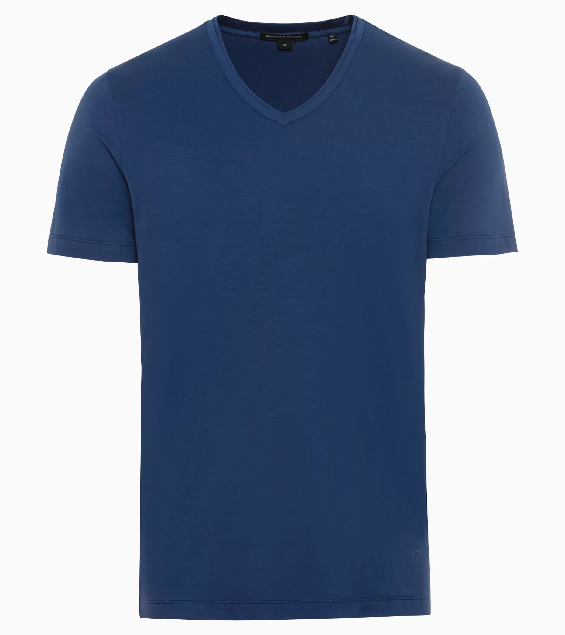 Discount V-Neck T-Shirt Moda E Sport
